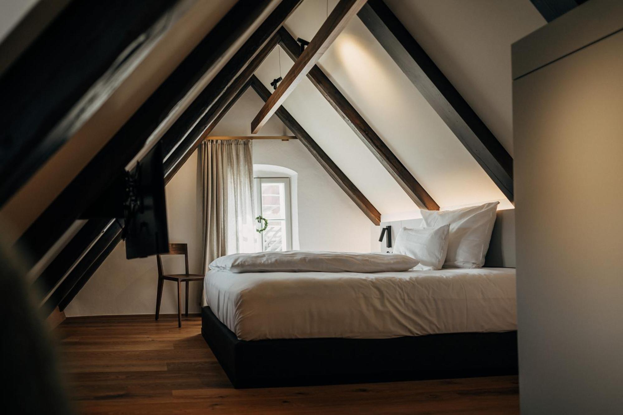 Suite mit Balkon