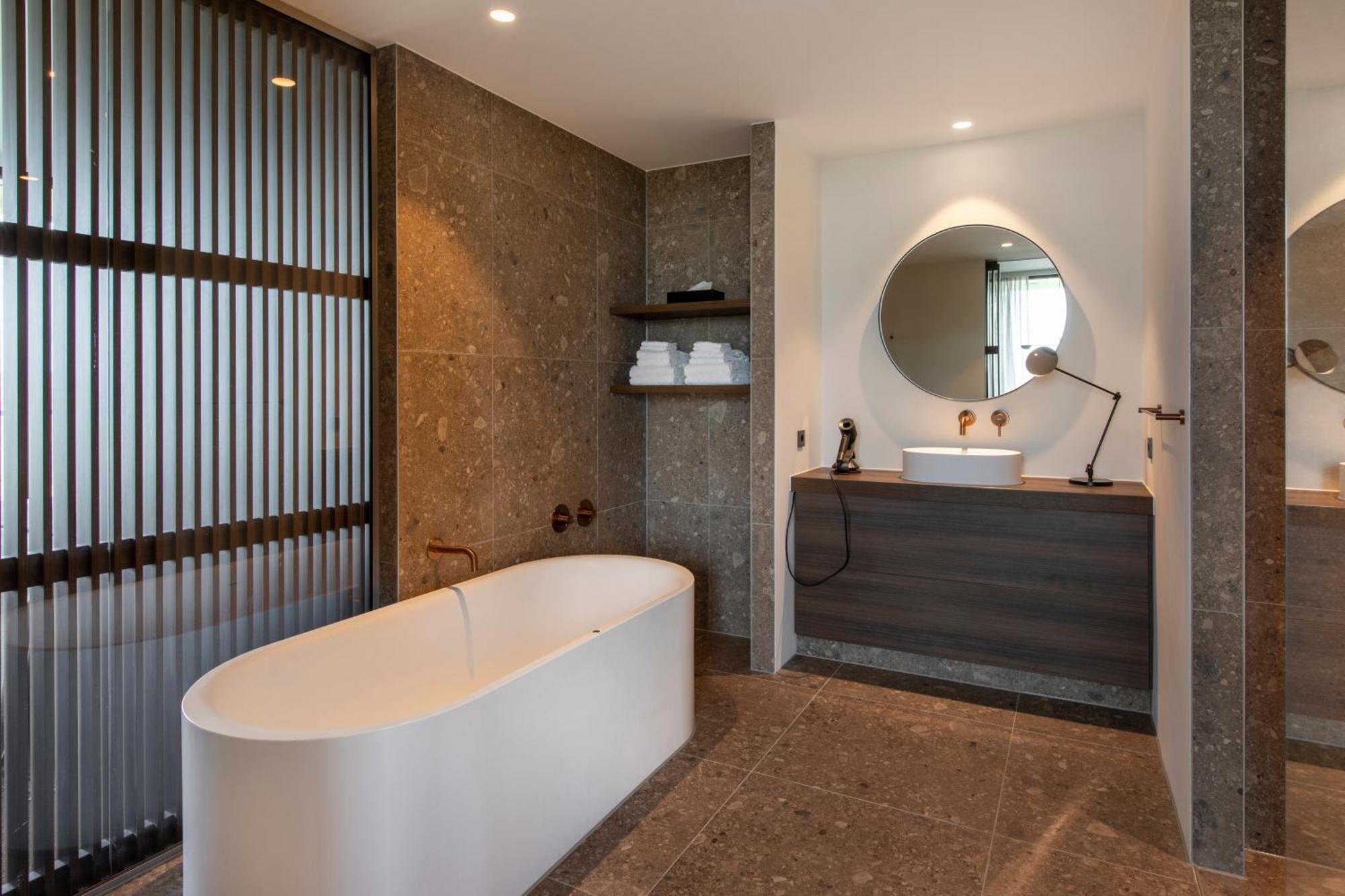 Suite mit Whirlpool