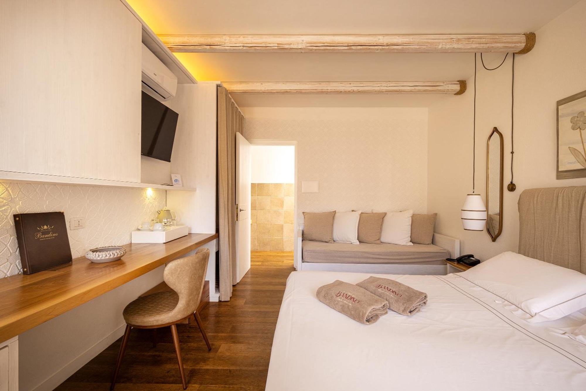 Grande Chambre Double