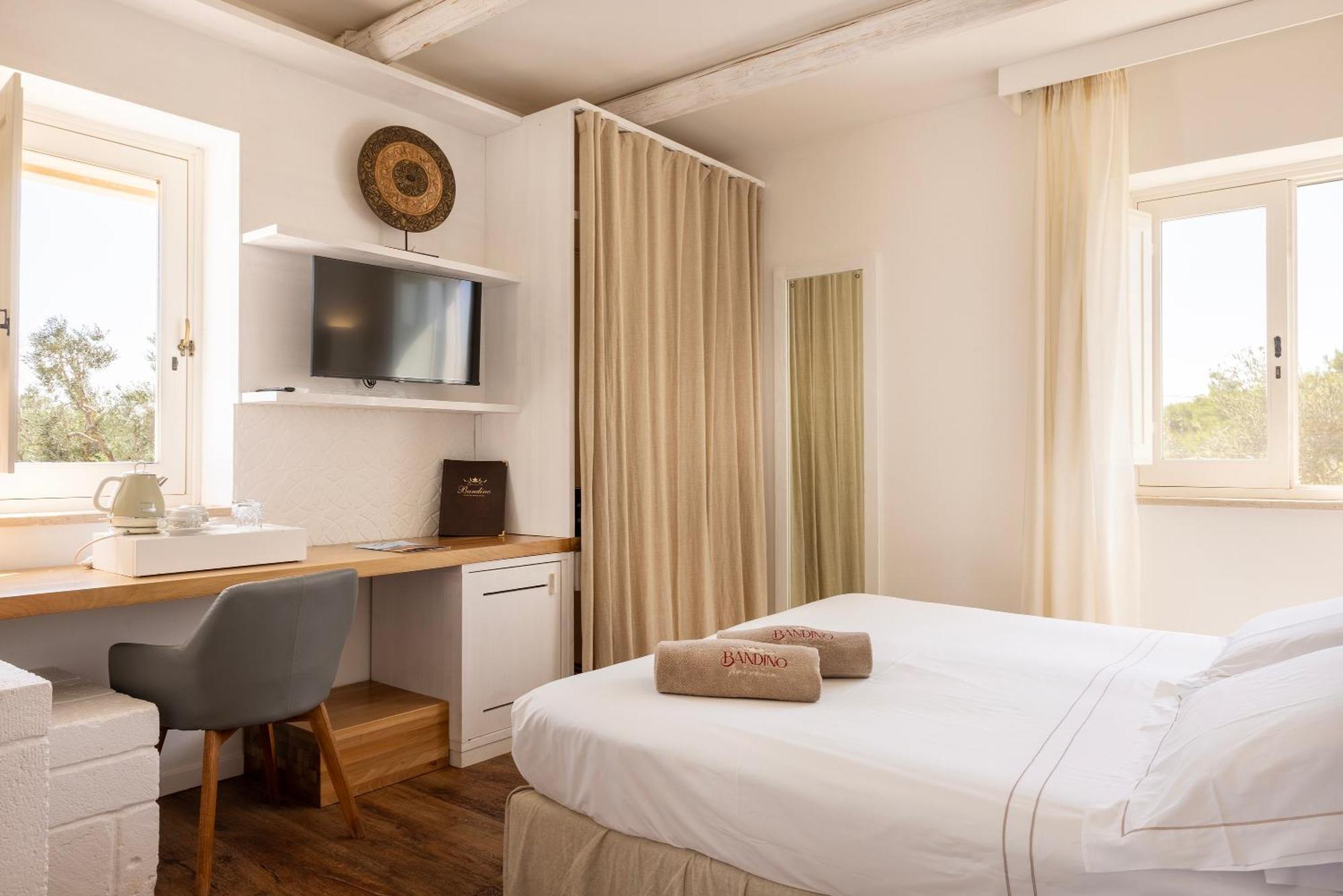 Chambre Double Supérieure
