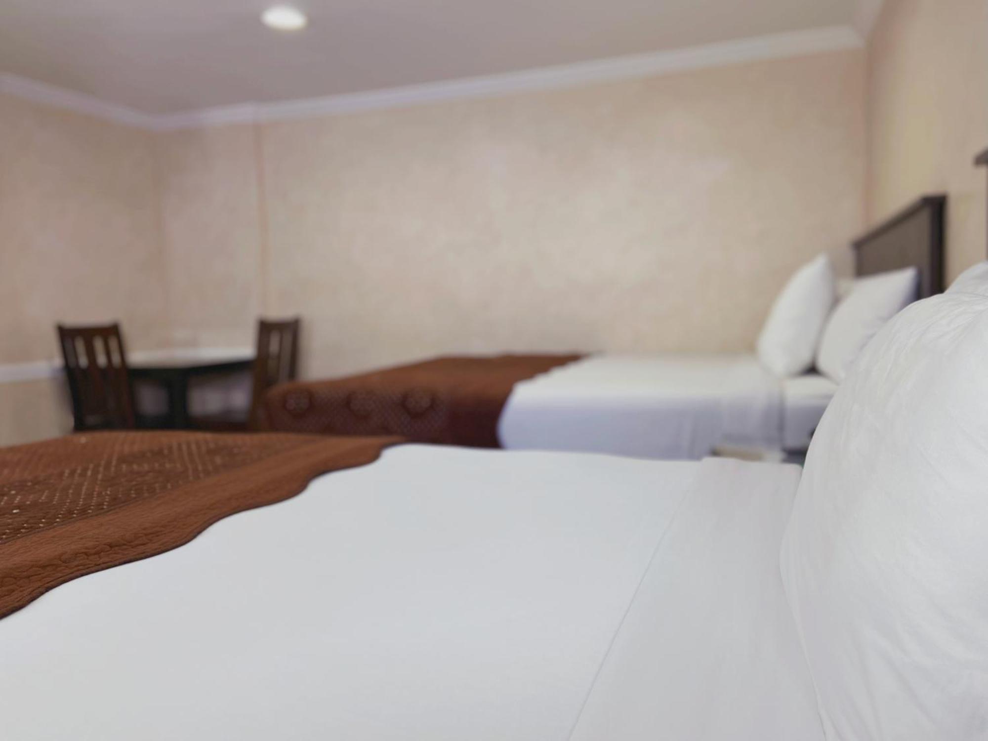 Suite con bañera de hidromasaje