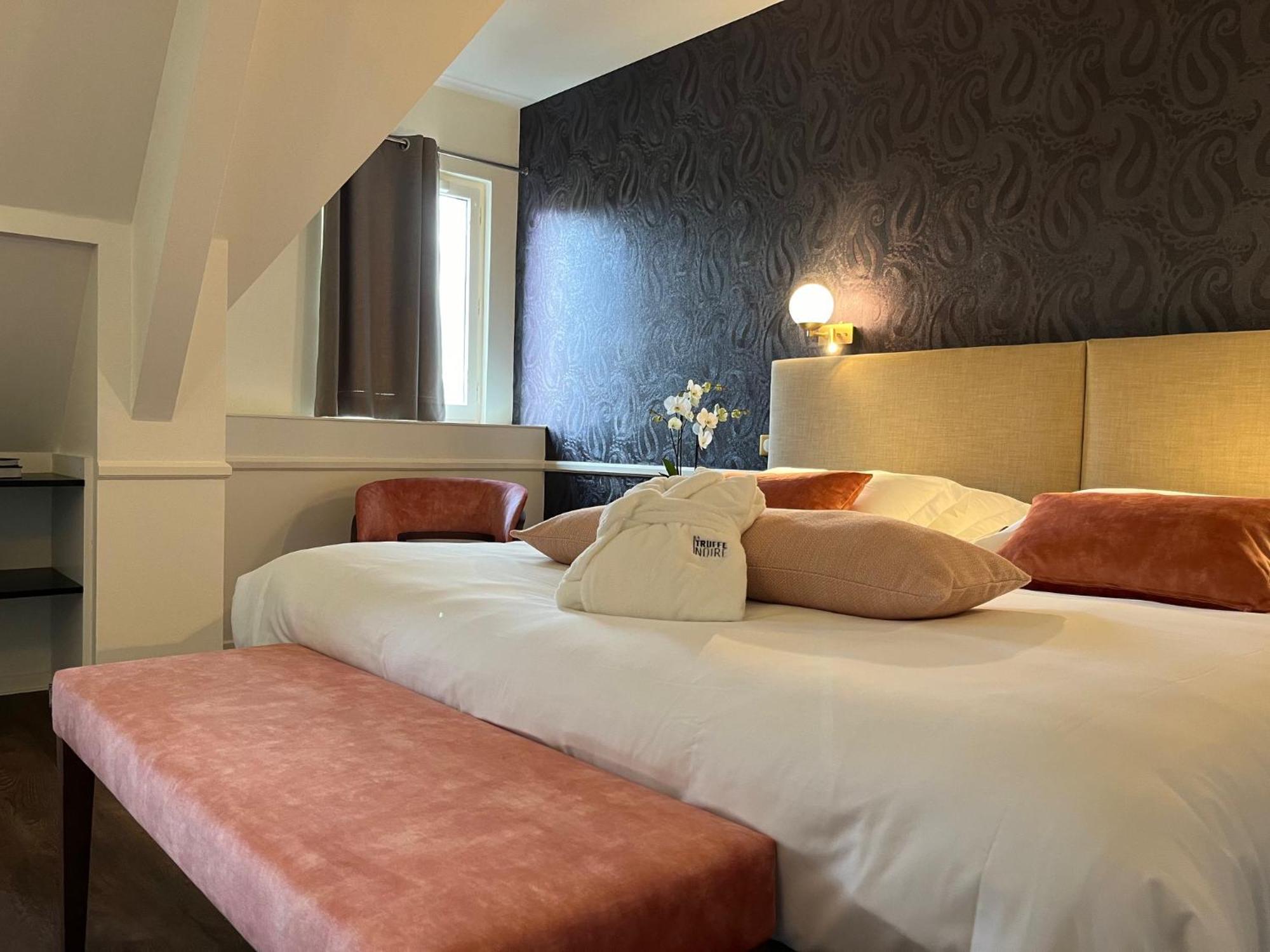 Chambre Lit King-Size Supérieure