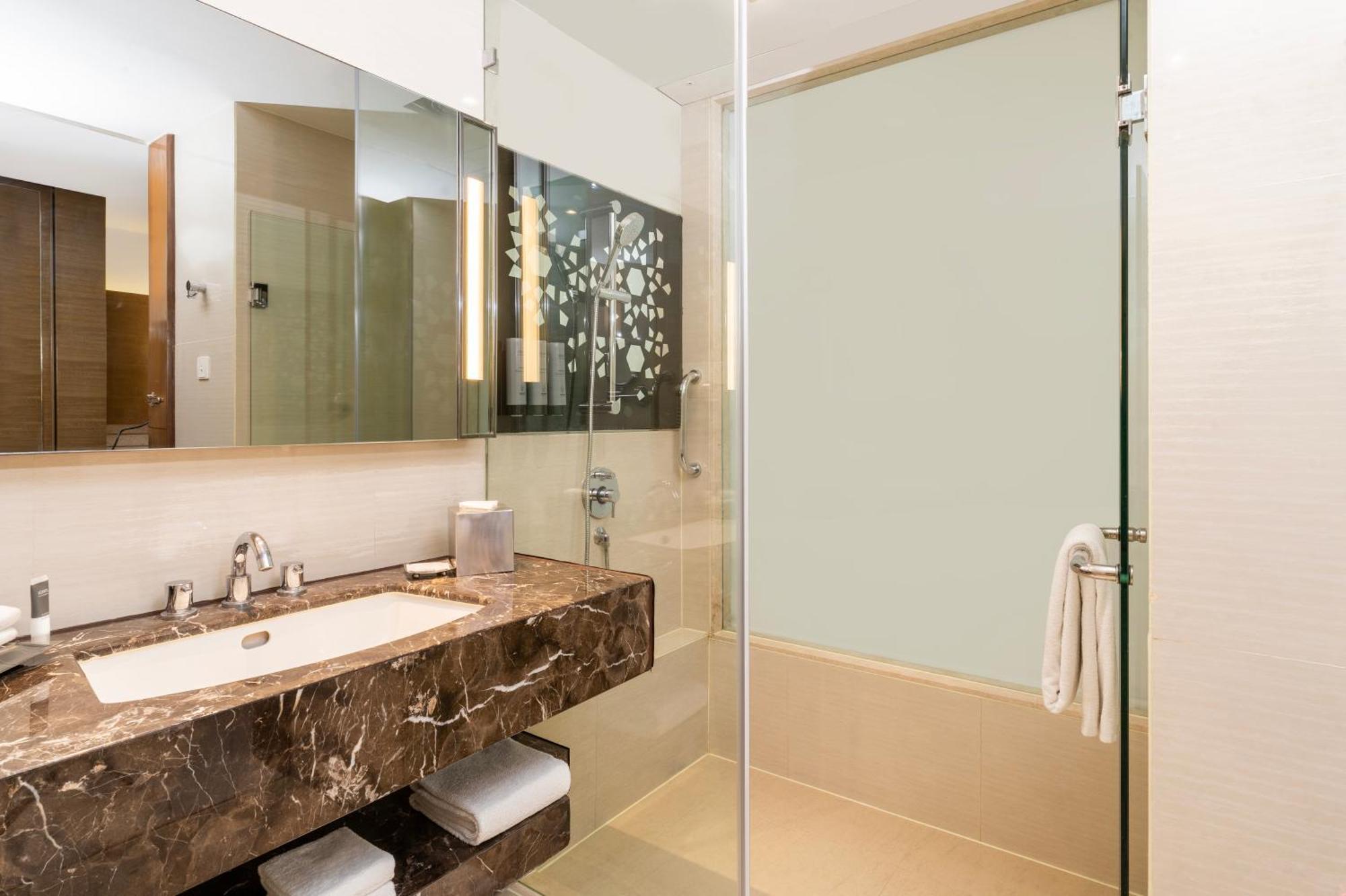 Twin Room with Pool View Enjoy INR 750 F&B Credit, 15% off Spa, Early check-in Late check-out (Subject to availability)
