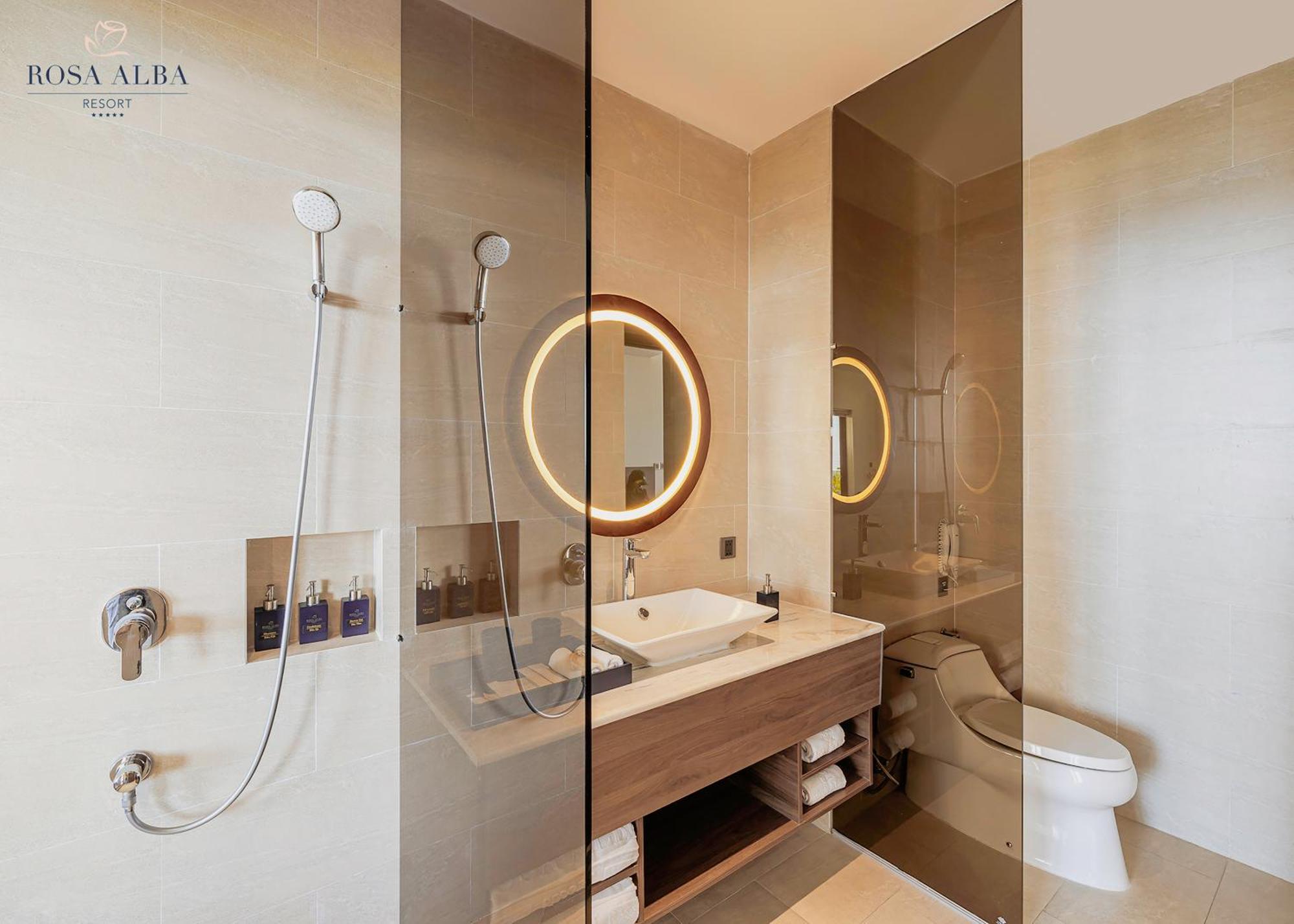 Rosa Alba Suite Ocean View