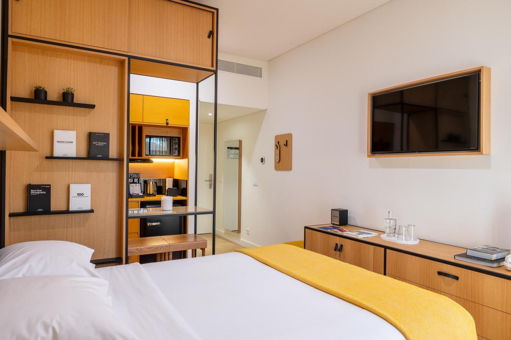 Habitación Doble Superior con balcón