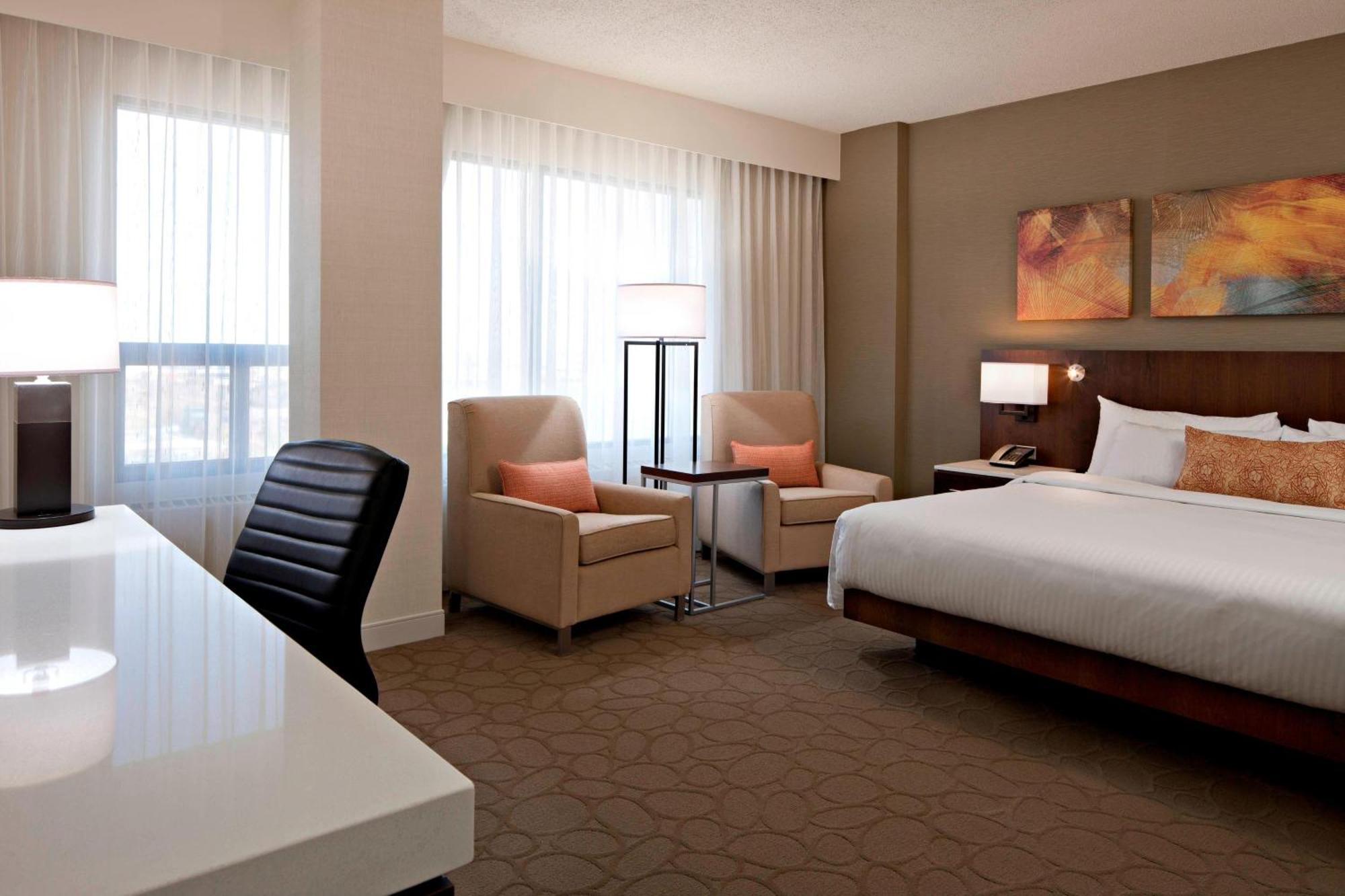 Kid Zone Room, Larger Guest room