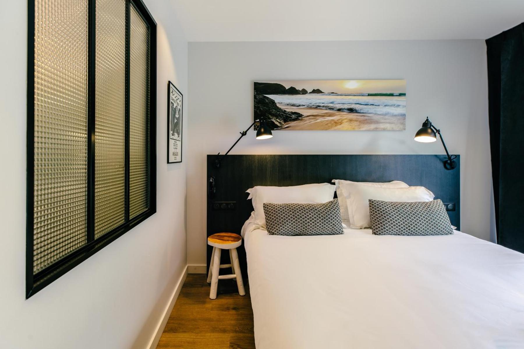 Double Room with Terrace - Garden View