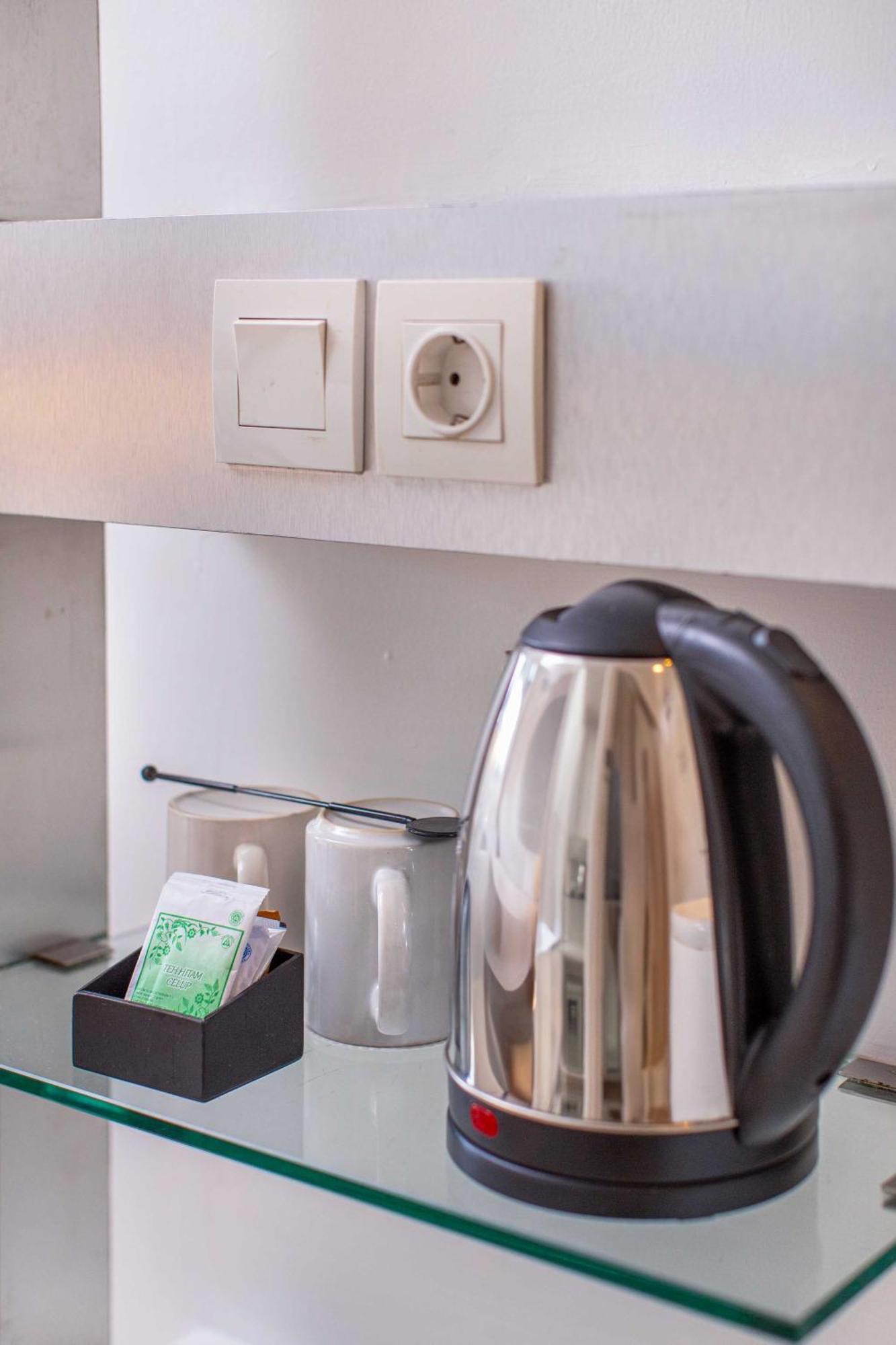 Urban Deluxe Double or Twin Room