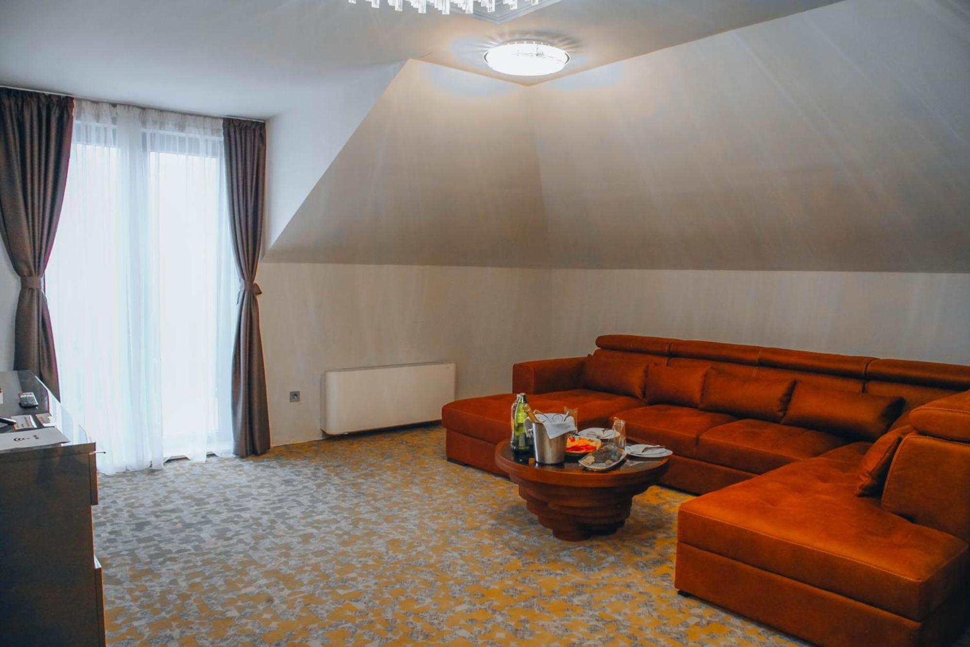Präsidentensuite