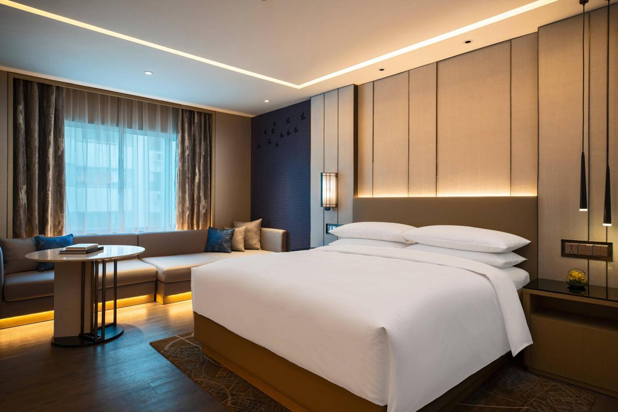 King Room - High Floor