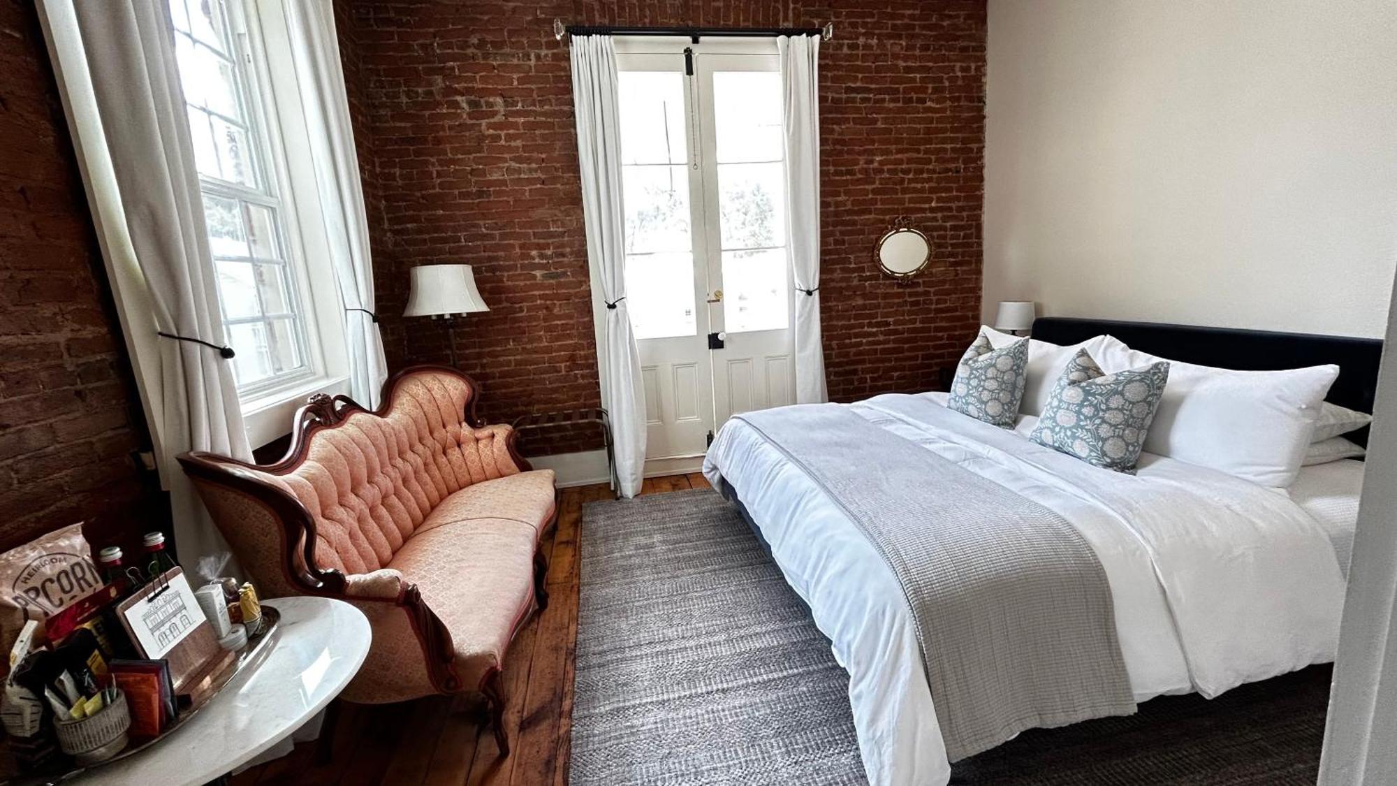 King Suite with Balcony