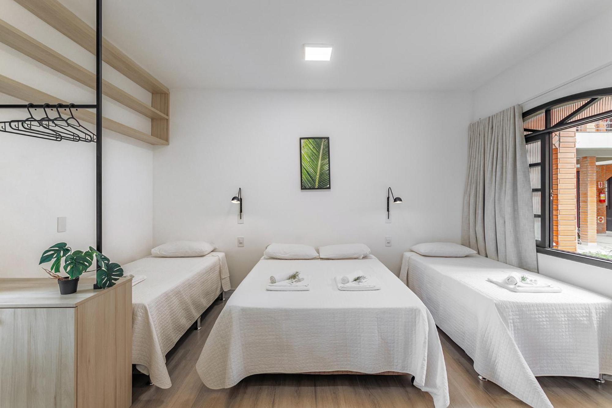 Habitación Cuádruple Confort