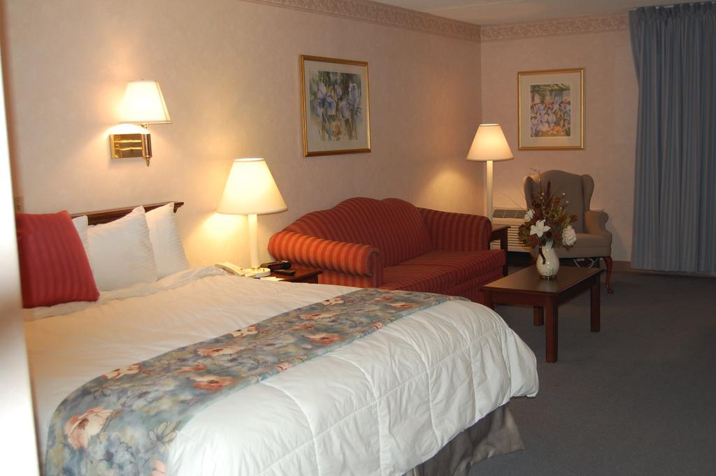 King Mini Suite with Sofa Bed - Non-smoking