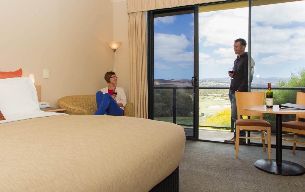 Balcony Spa Room