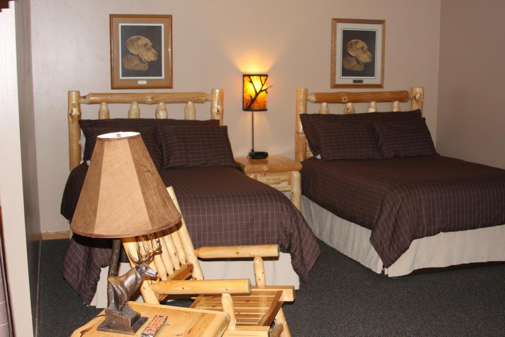 Double Room with Two Double Beds