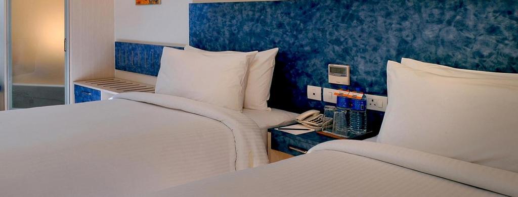 1 Double Bed Superior Room Self-Checkin facility
