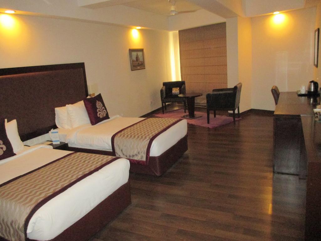 Premium Double or Twin Room