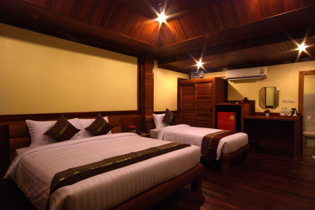 Grand Deluxe Doppelzimmer