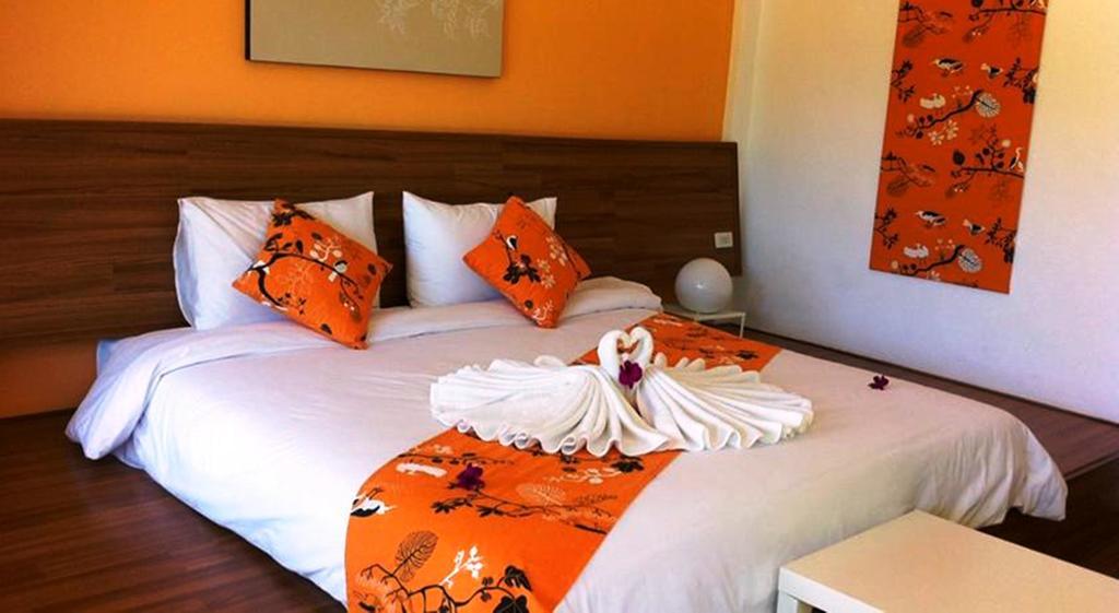 Deluxe Double or Twin Room with River View