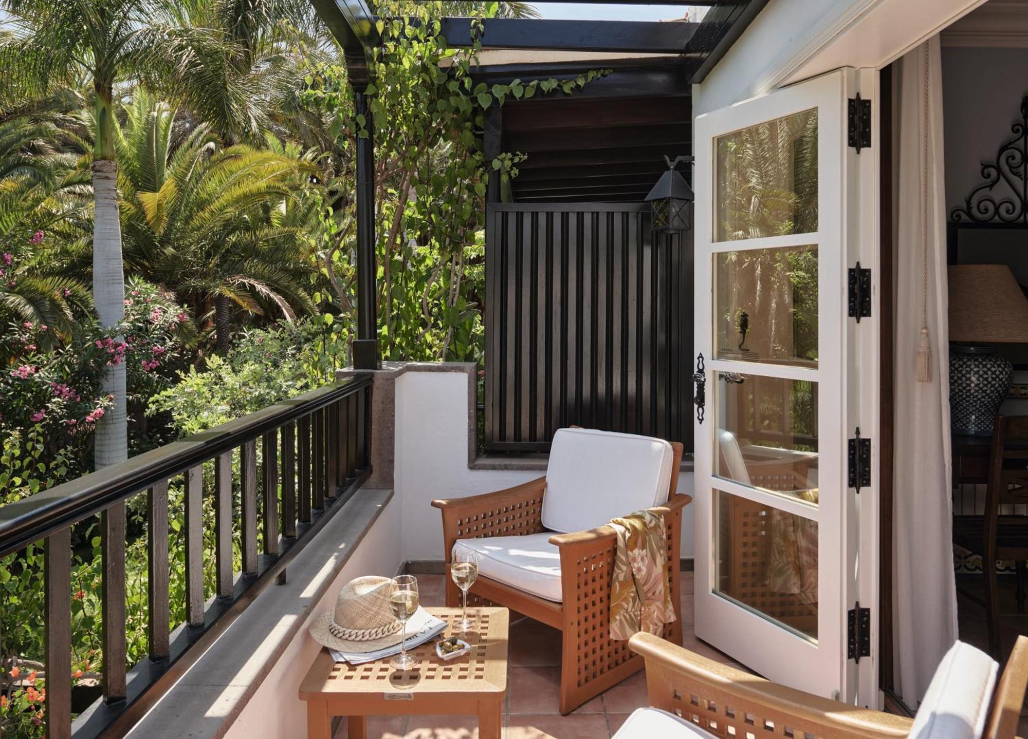 Double or Twin Room with Garden View