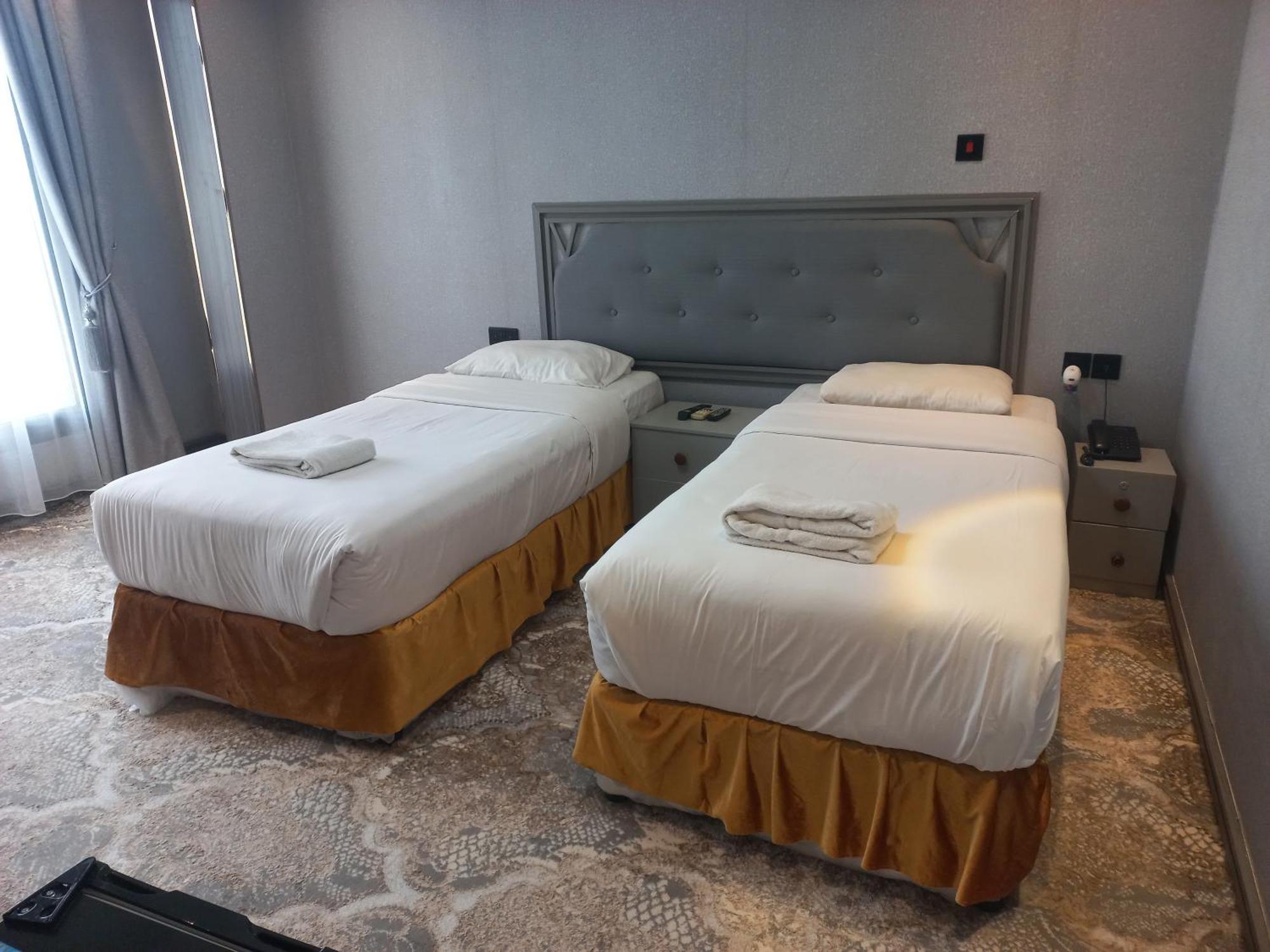 Small Twin Room