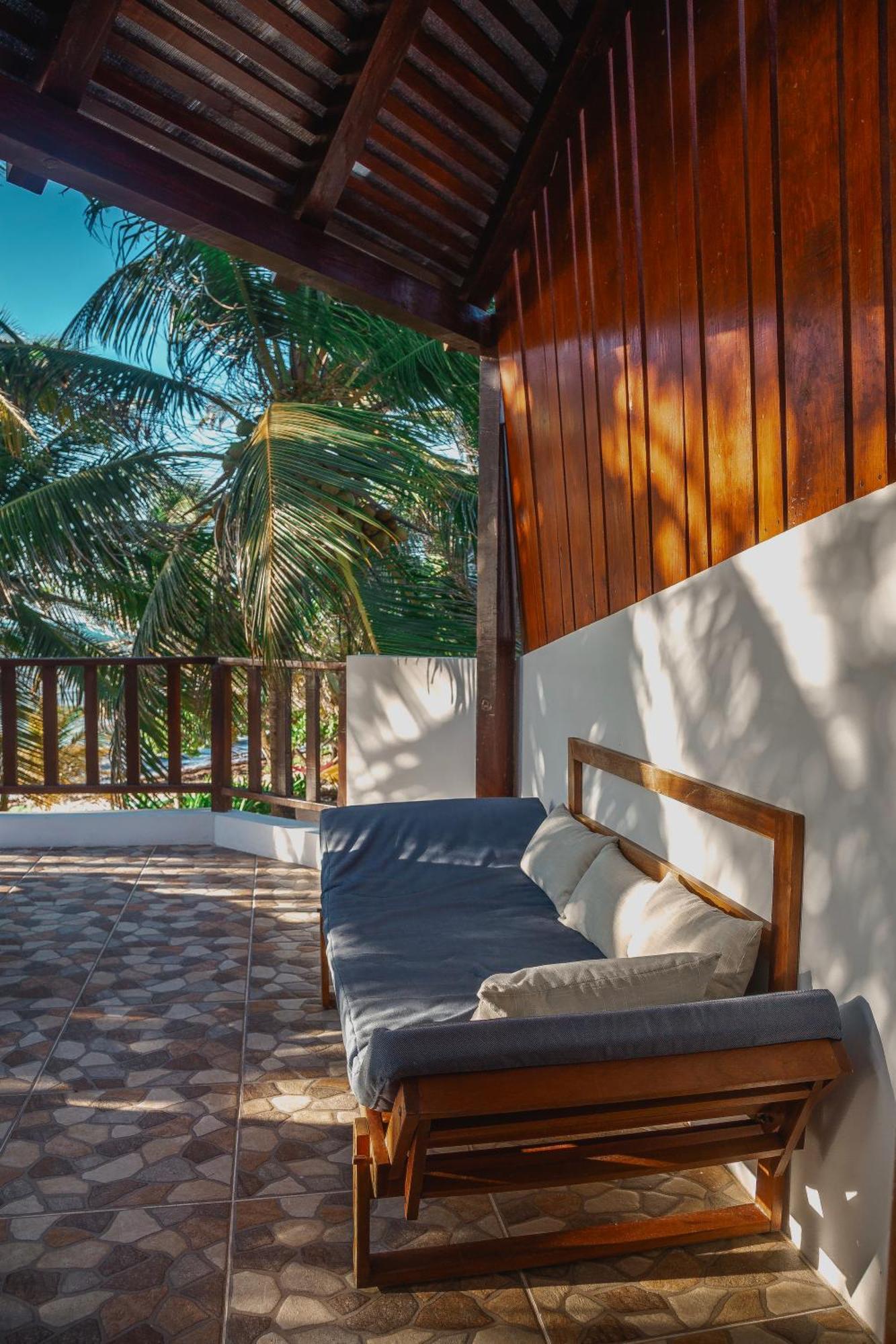 Double Room Balcony Sea View