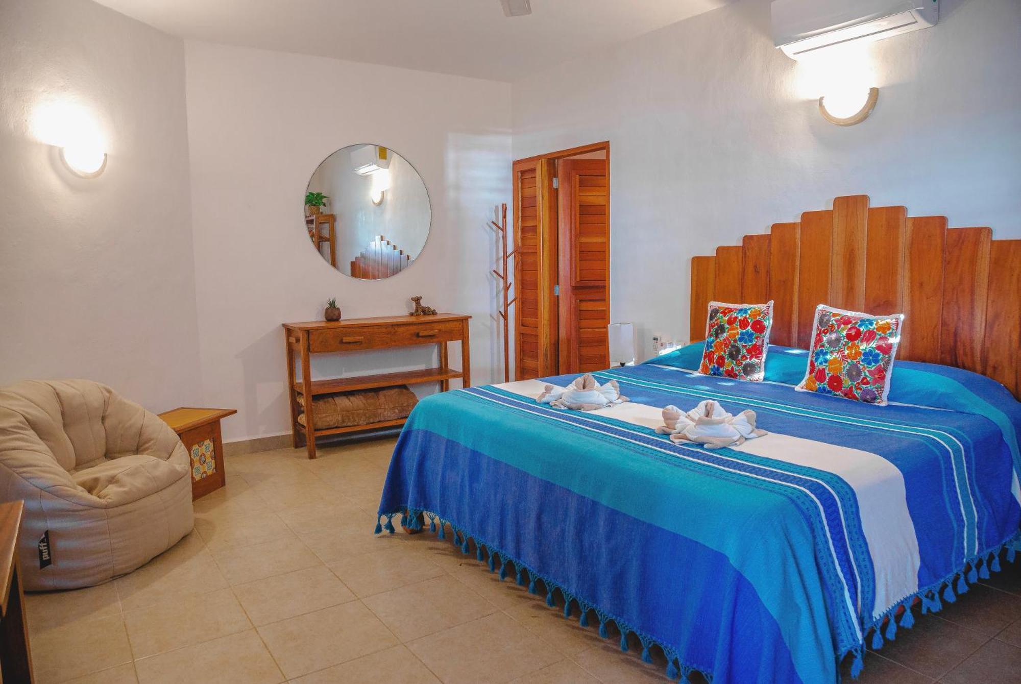 King Suite Sea View