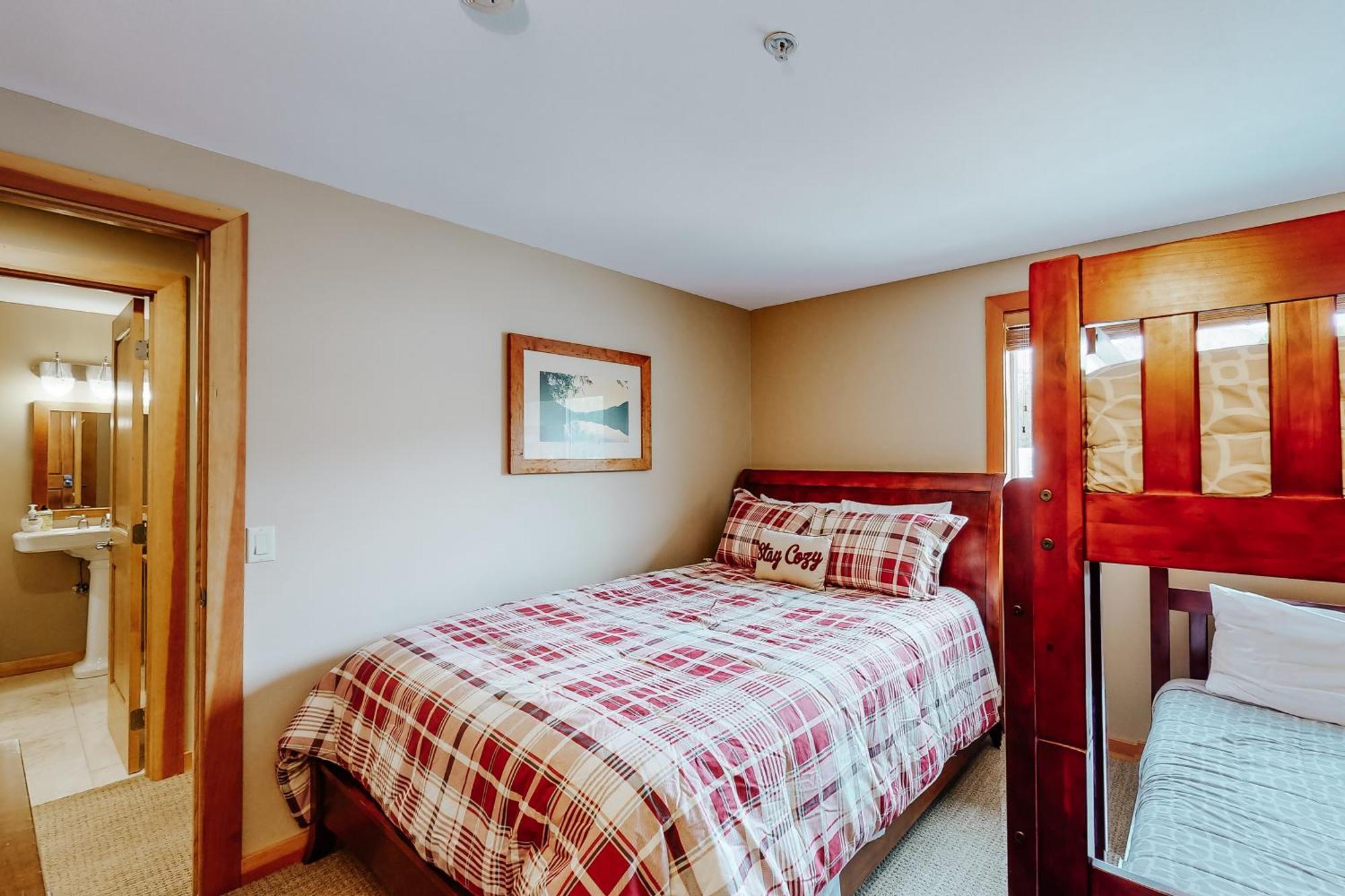 Two-Bedroom Apartment
