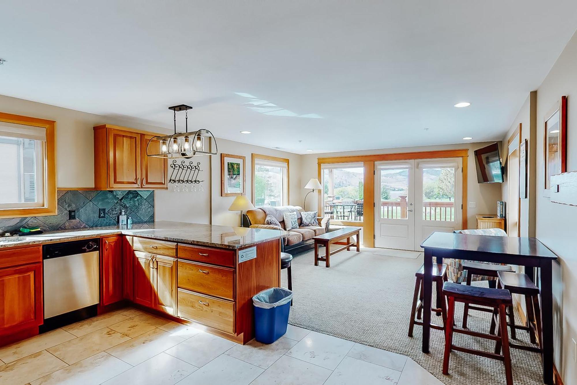 Two-Bedroom Apartment