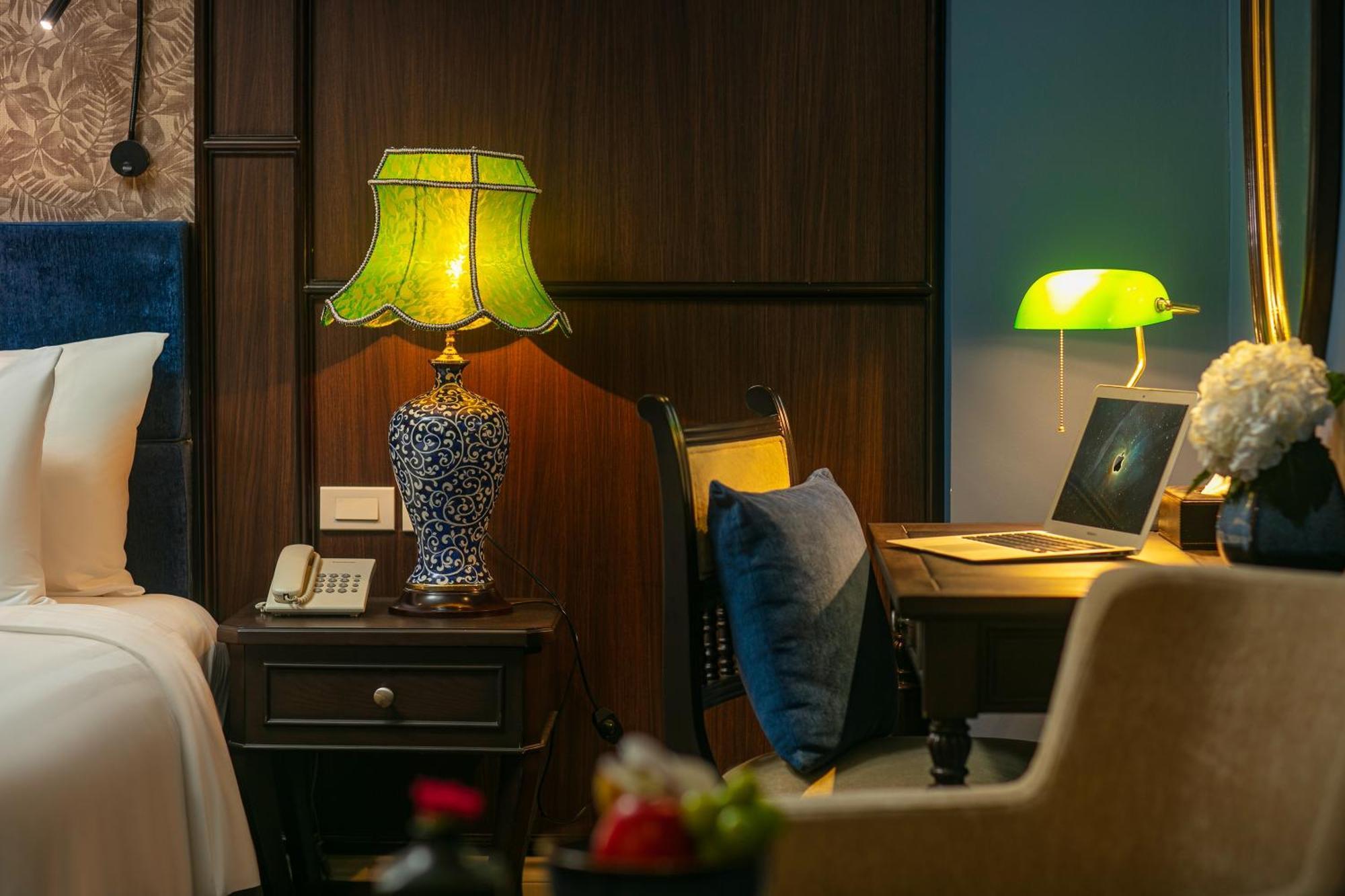 Phòng Premium Giường Đôi có Cửa sổ