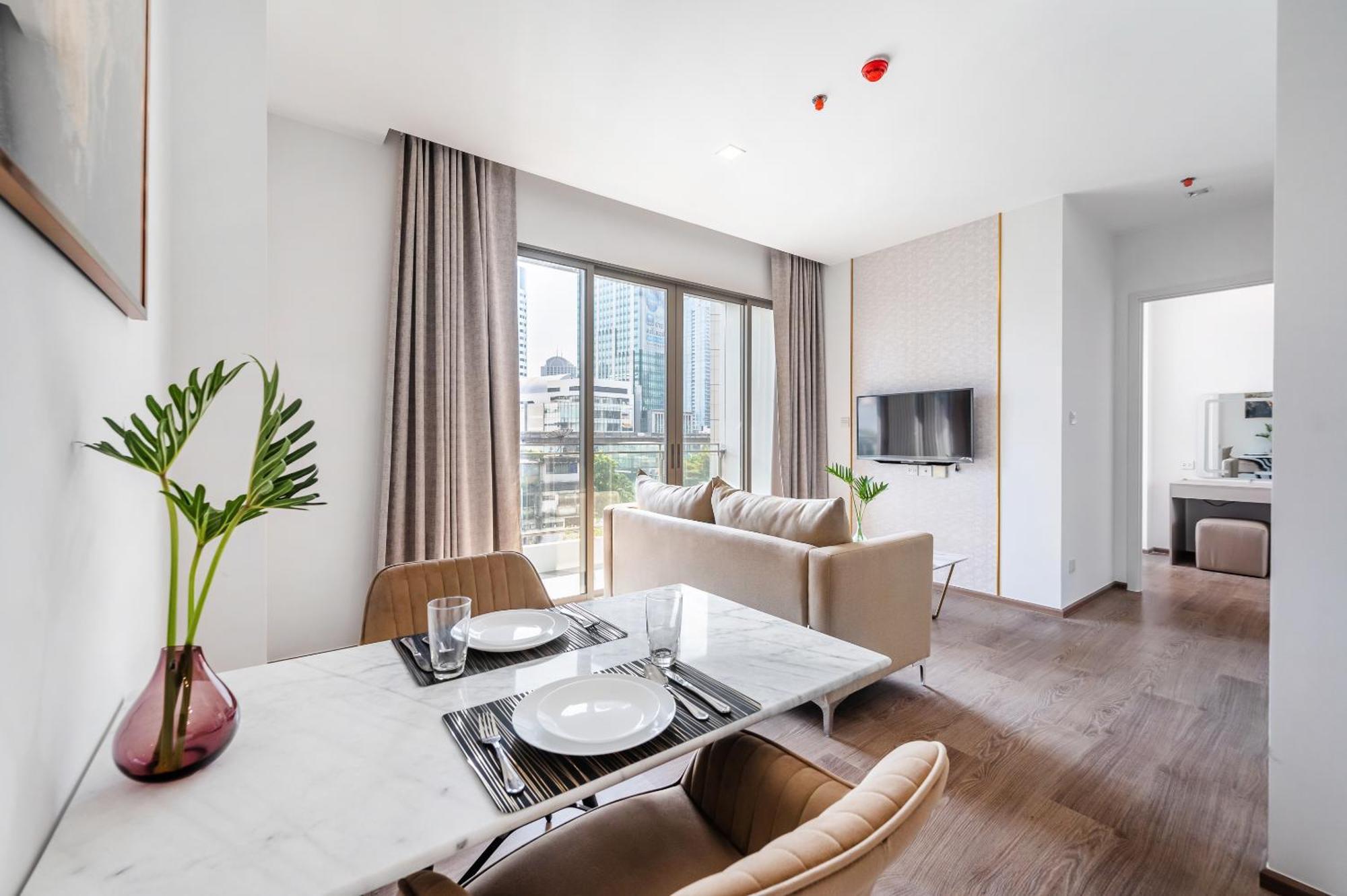 Dreibettzimmer