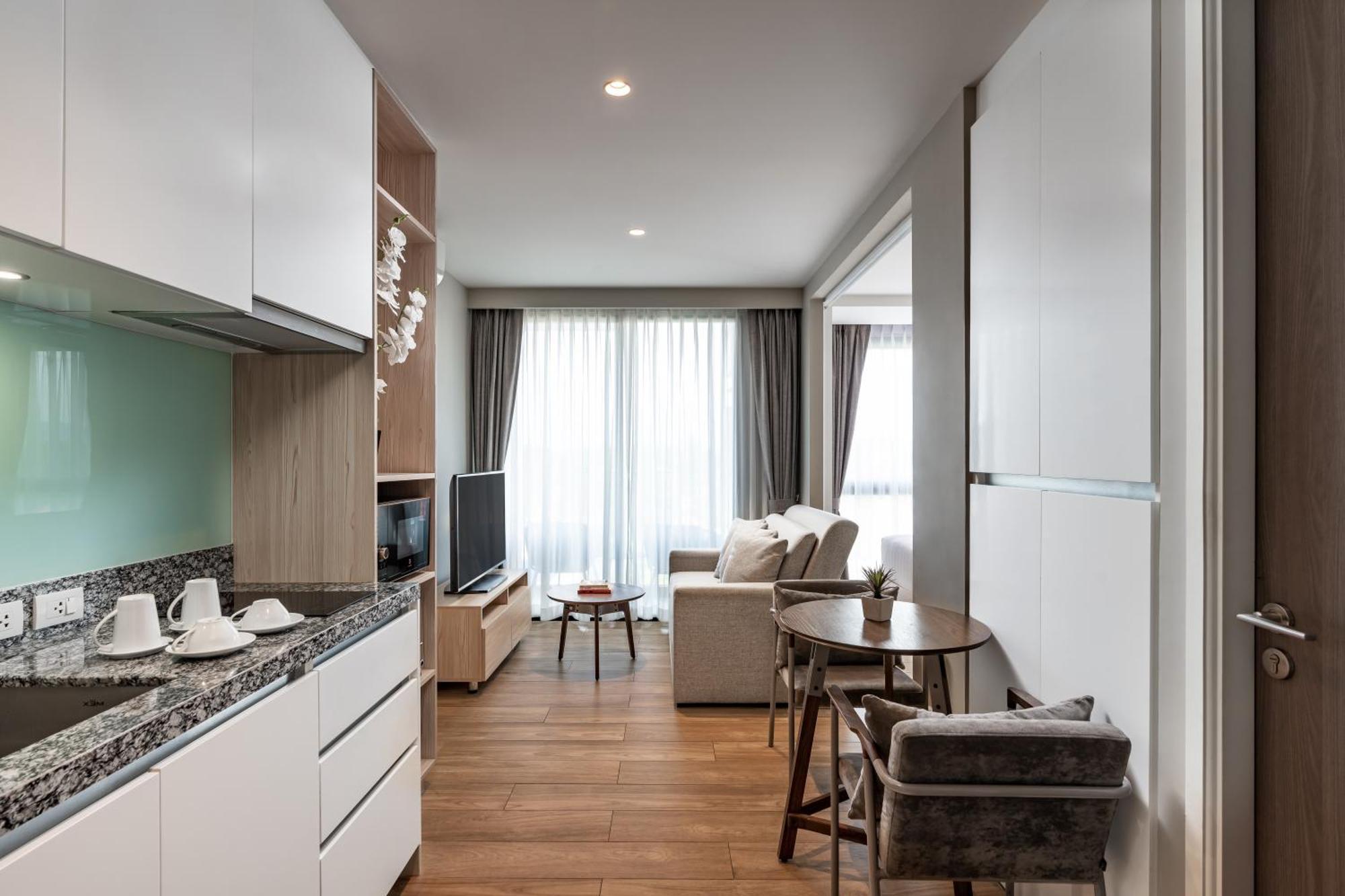 Suite Double Deluxe - Vue sur Piscine