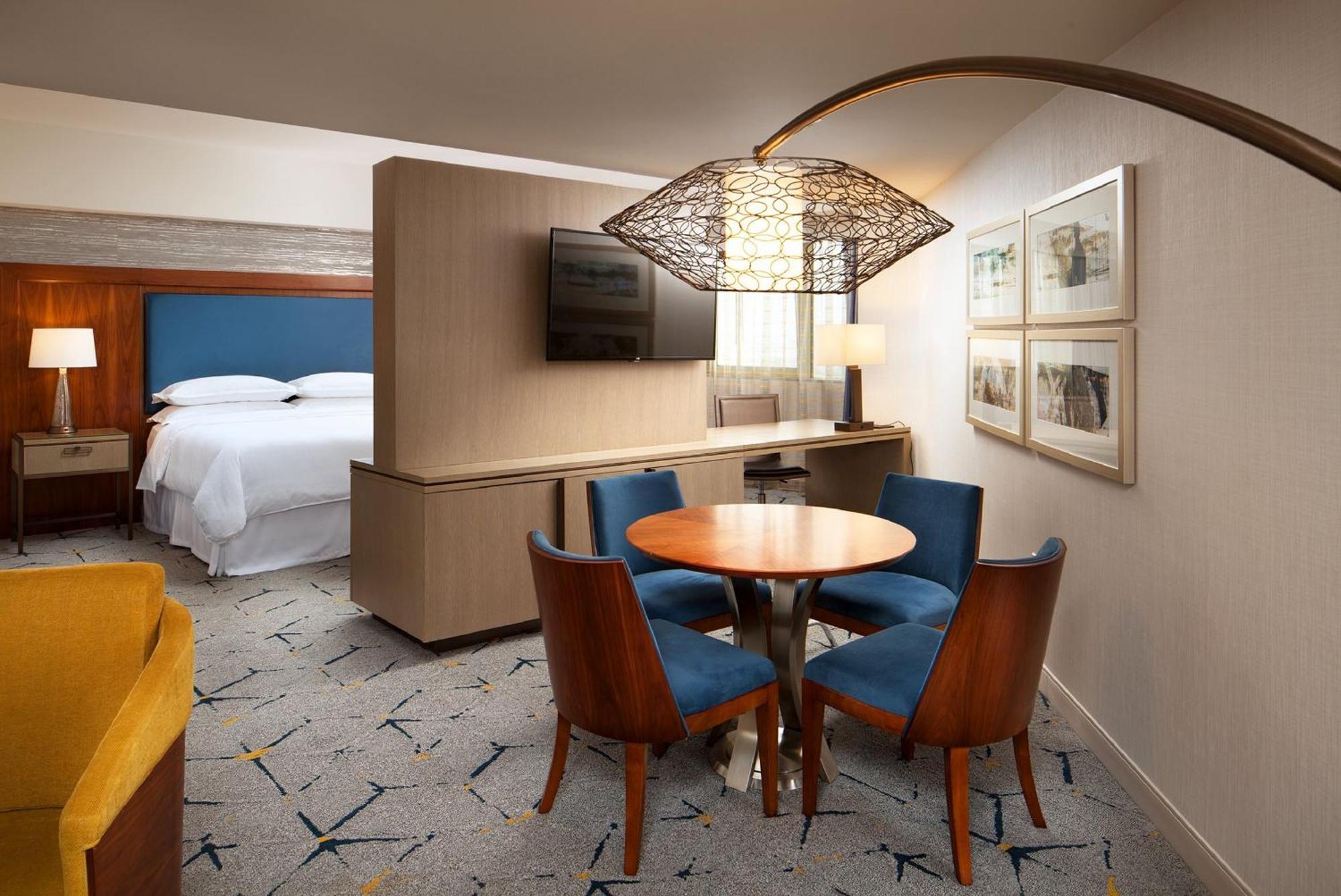 Executive Suite, 1 Kingsize Bed