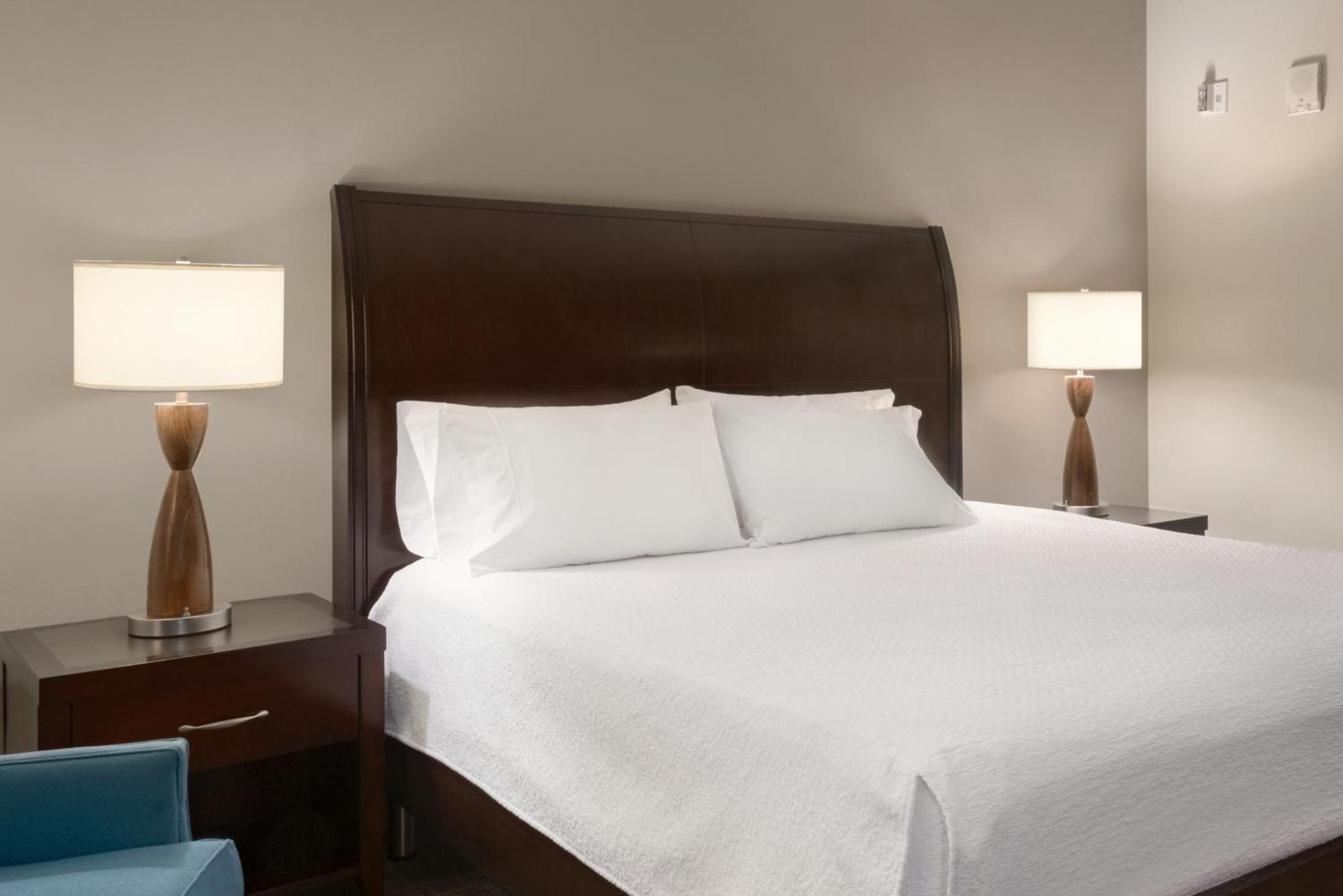 Habitación Esquinera con cama extragrande
