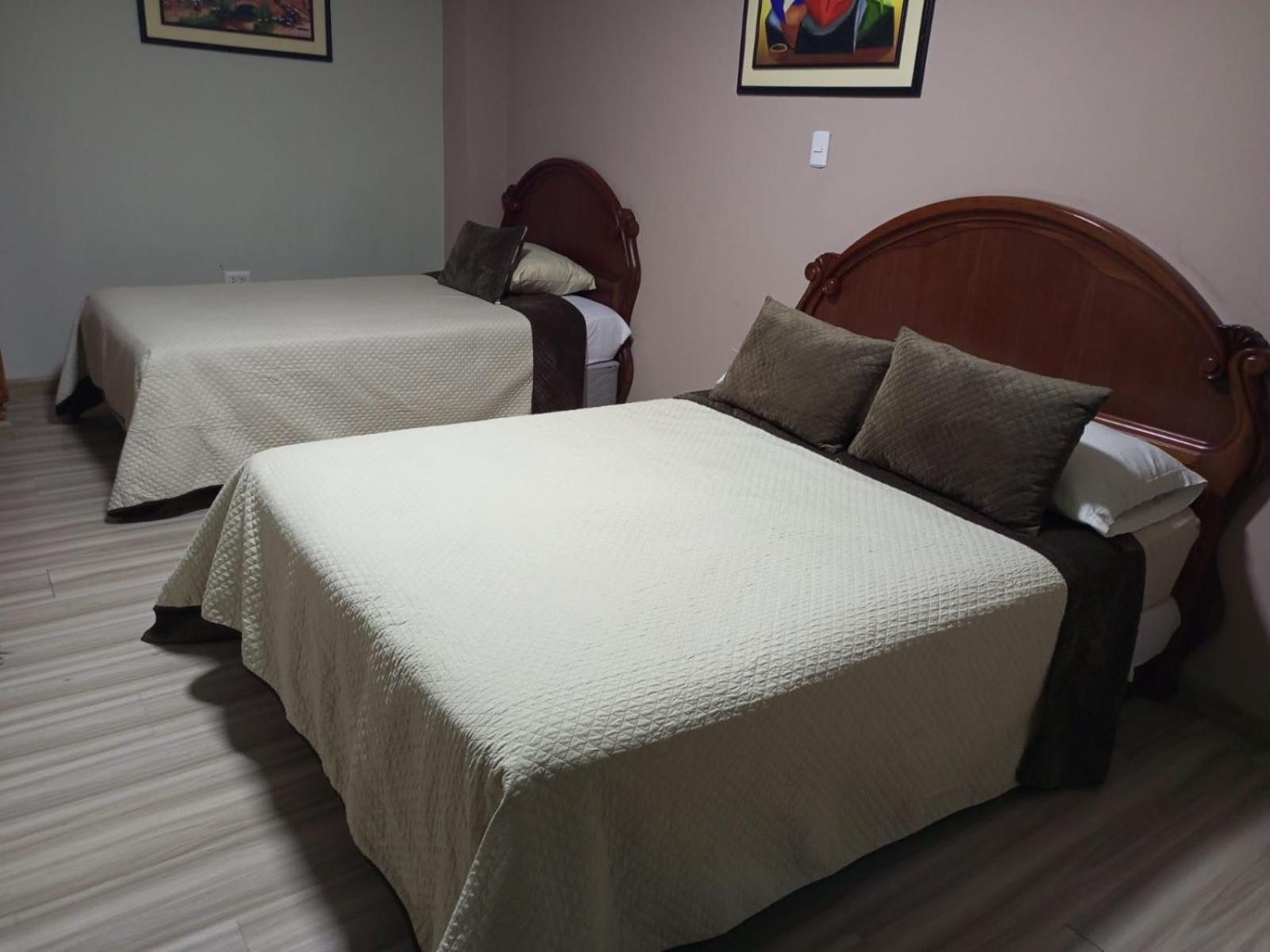 Habitación Triple