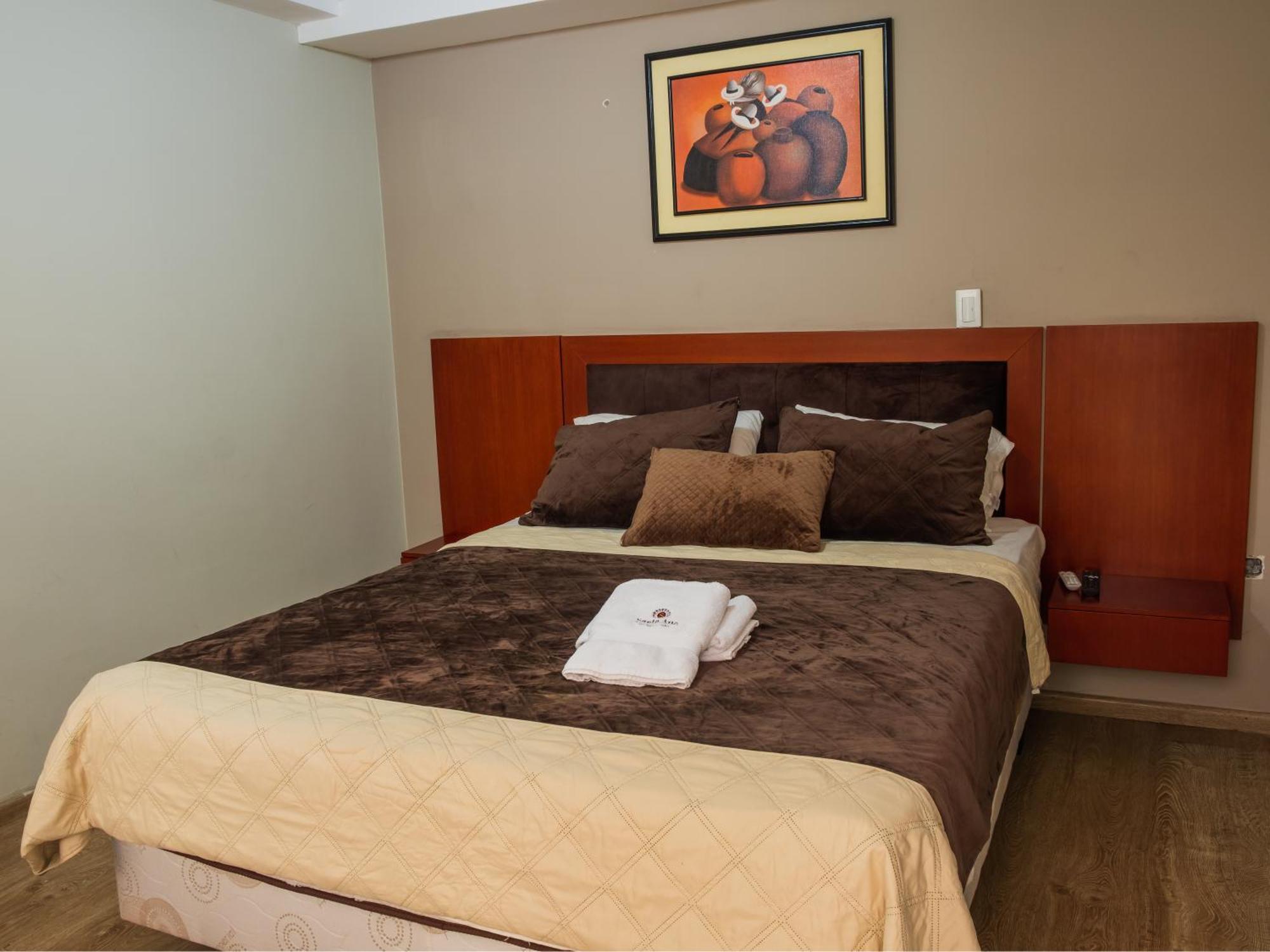 Habitación Individual