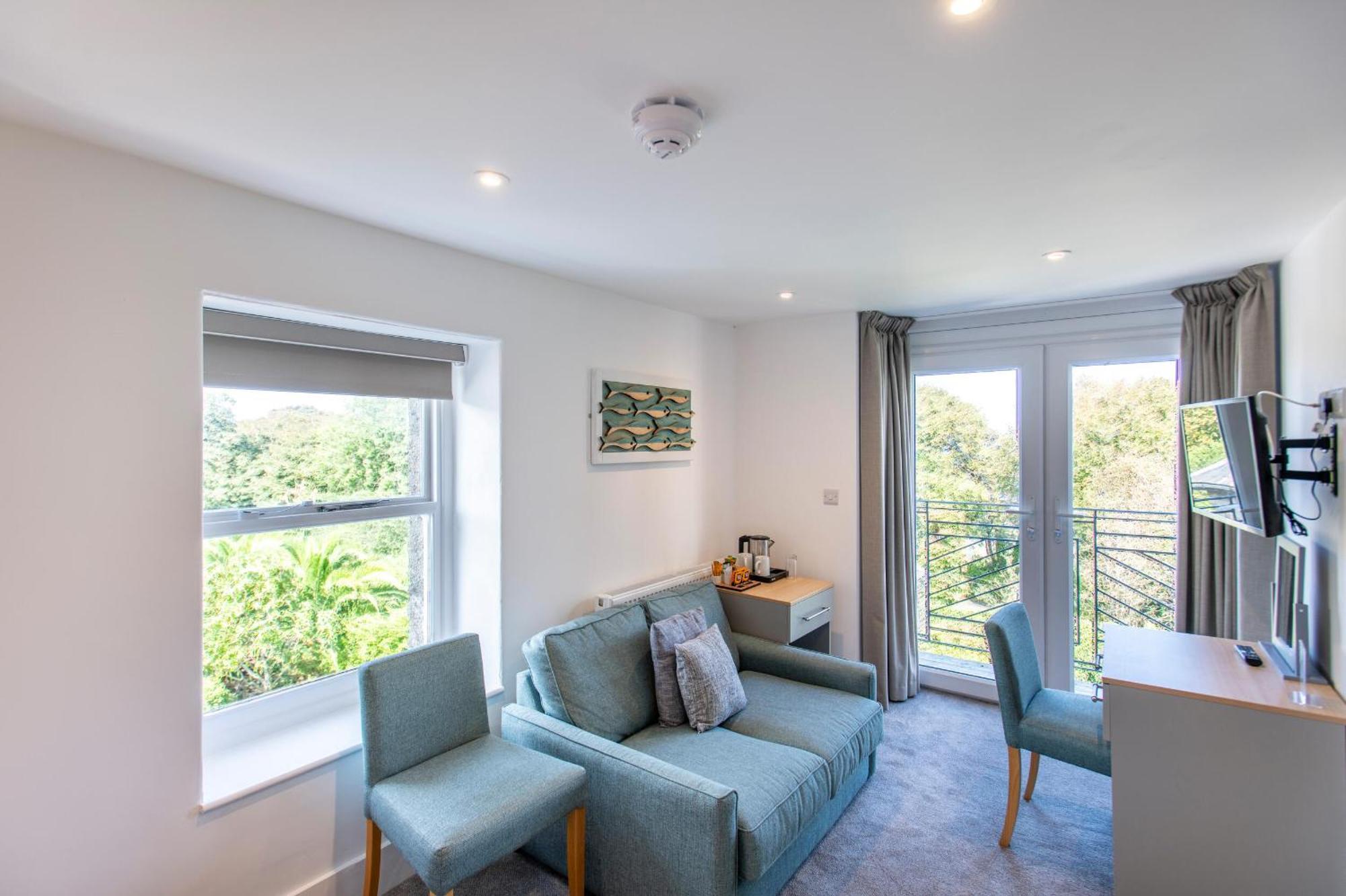 Family Suite Balcony Annex