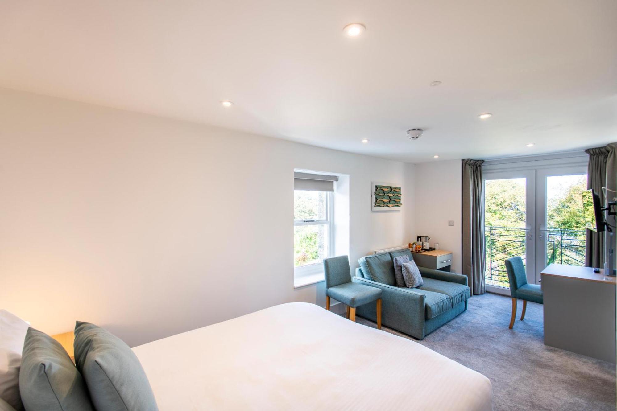 Family Suite Balcony Annex