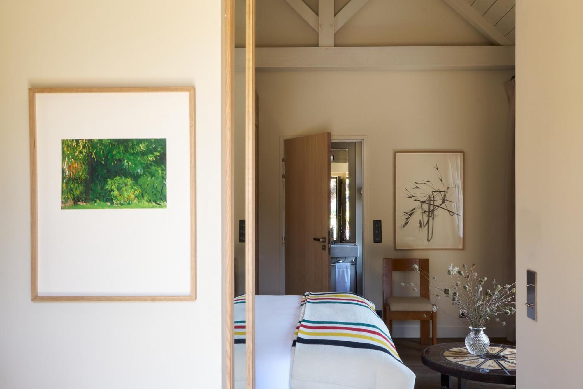 Chambre Deluxe