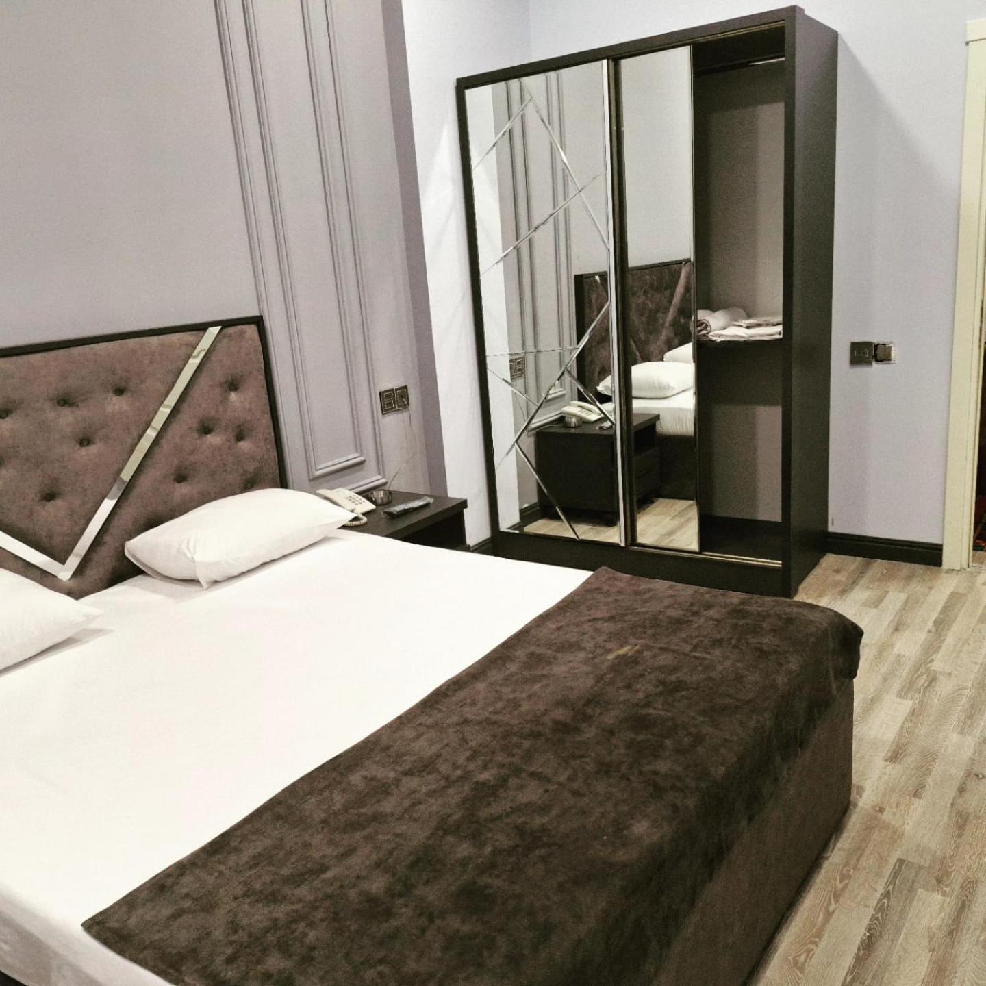 Tweepersoonskamer met 1 of 2 Bedden