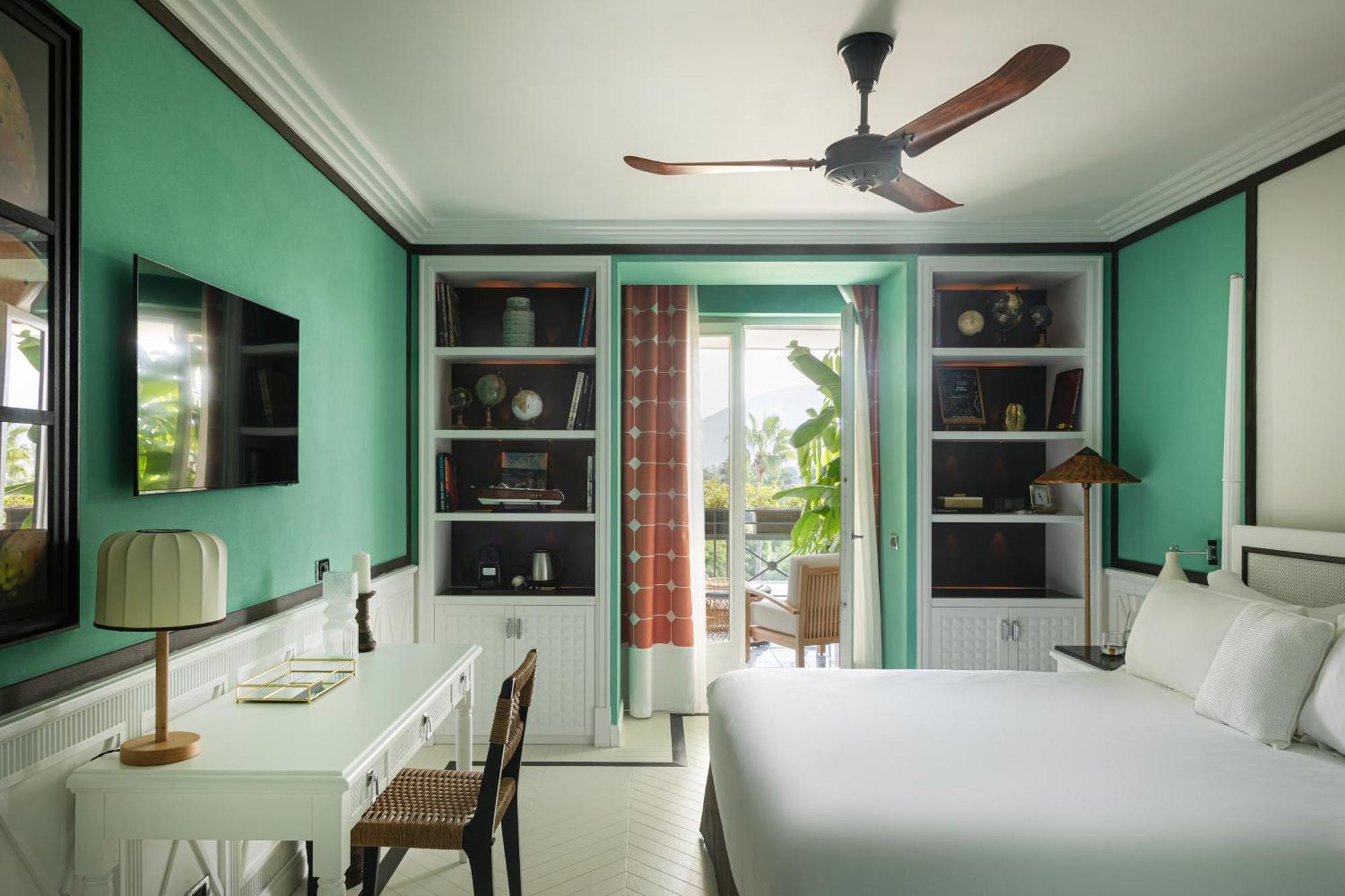 Double Room with Terrace