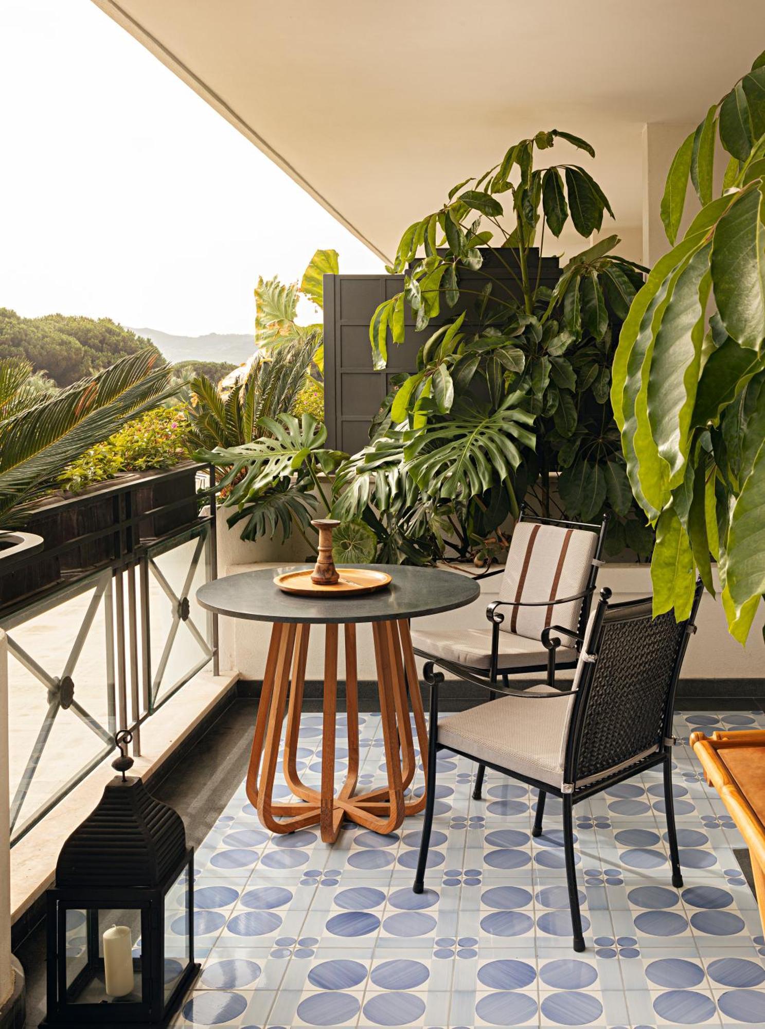 Luxury Suite with Terrace