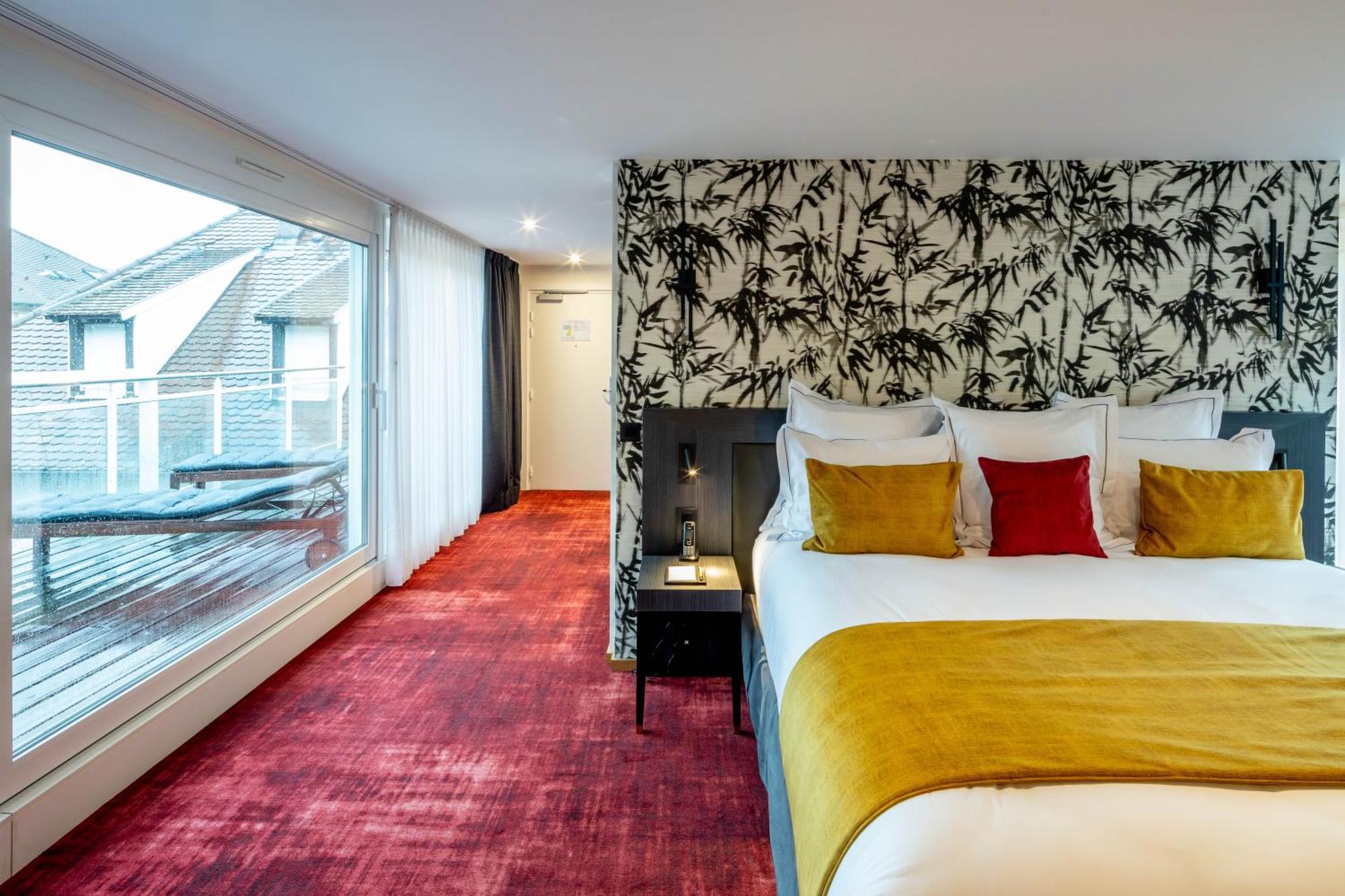 Suite Spa Bath