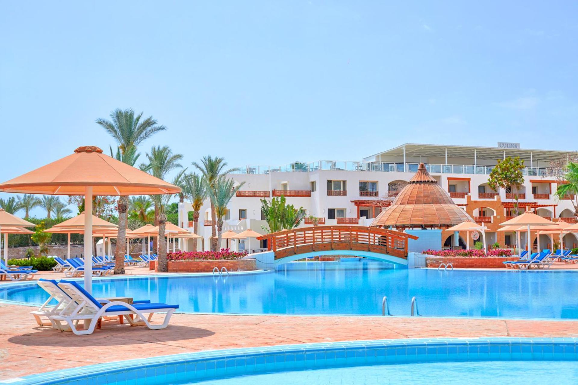 Superior Double or Twin Room with Pool View
