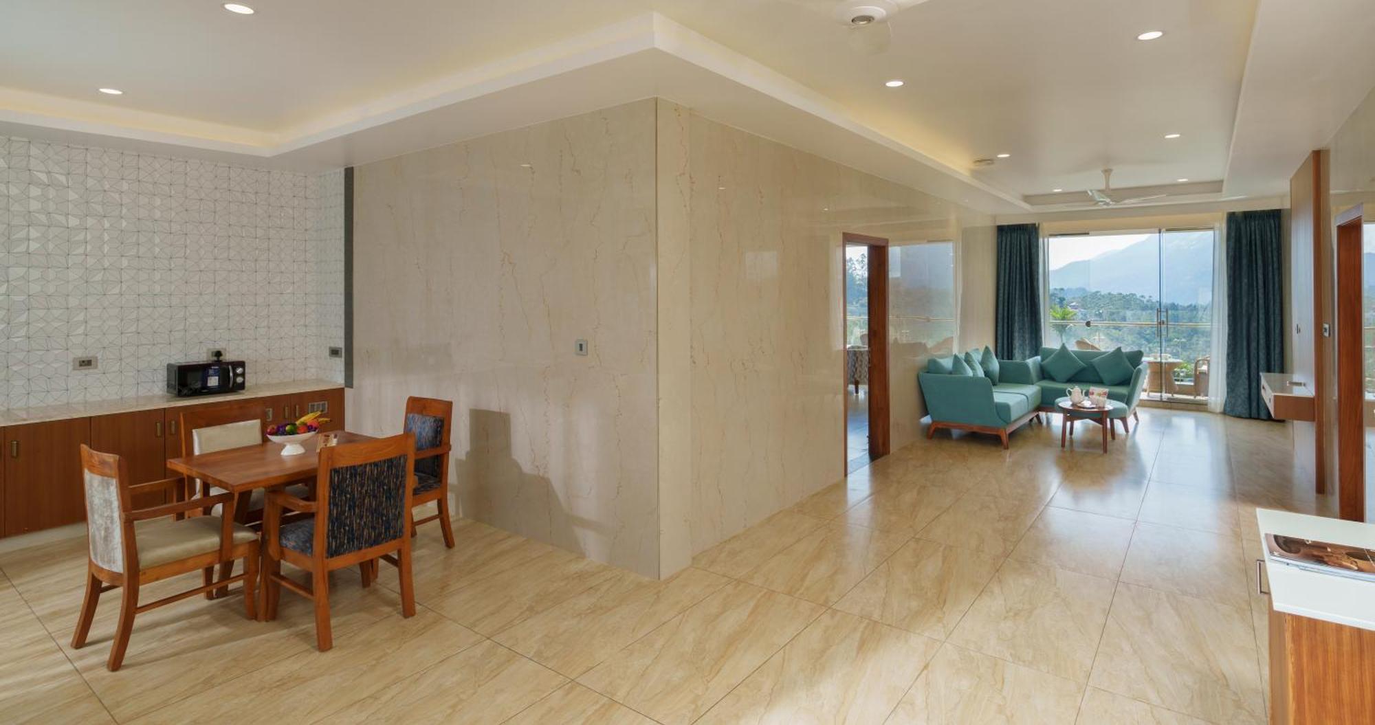 Two-Bedroom Villa