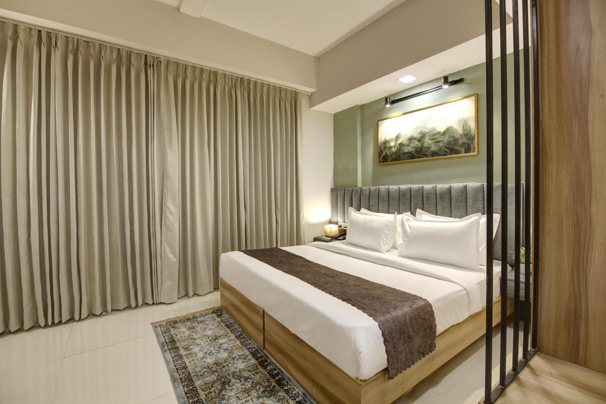 Triple occupancy Rooms