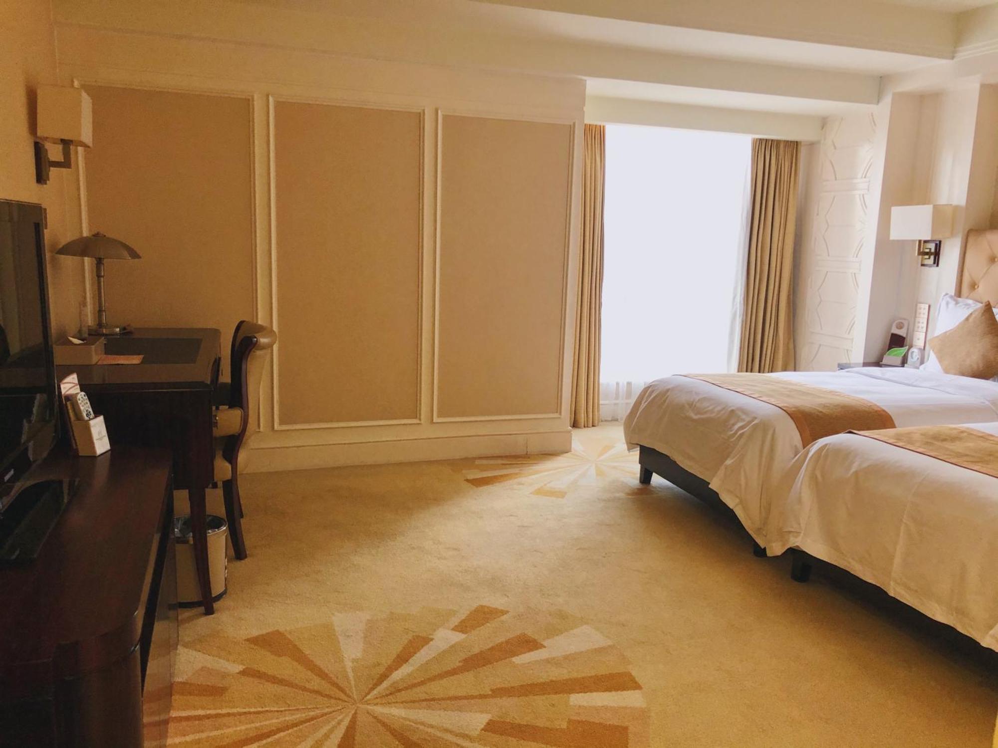 Superior King or Twin Room Include 2