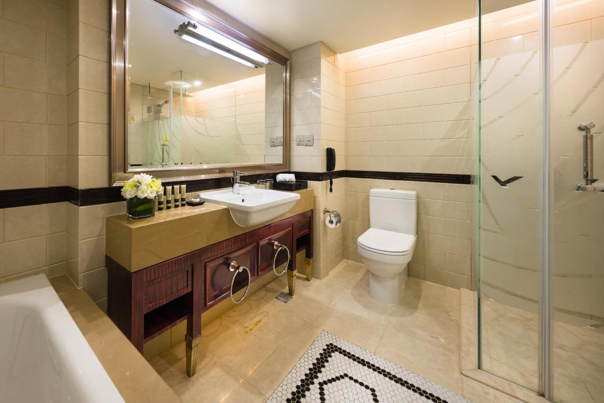 Superior King or Twin Room Include 2