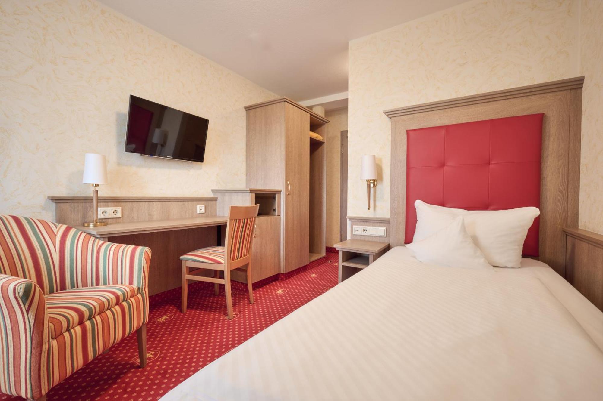 Standard Single Room