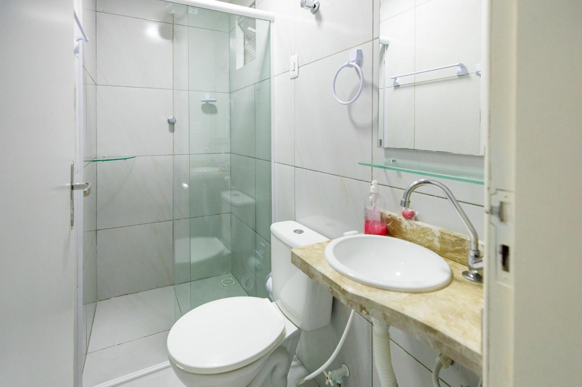 Quarto Triplo Comfort